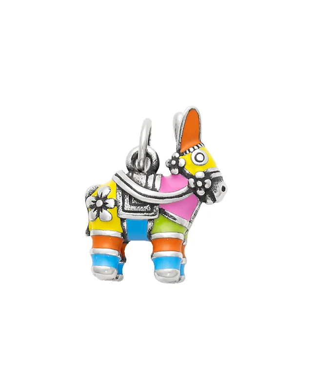 Enamel Pinata Charm made by Consuela