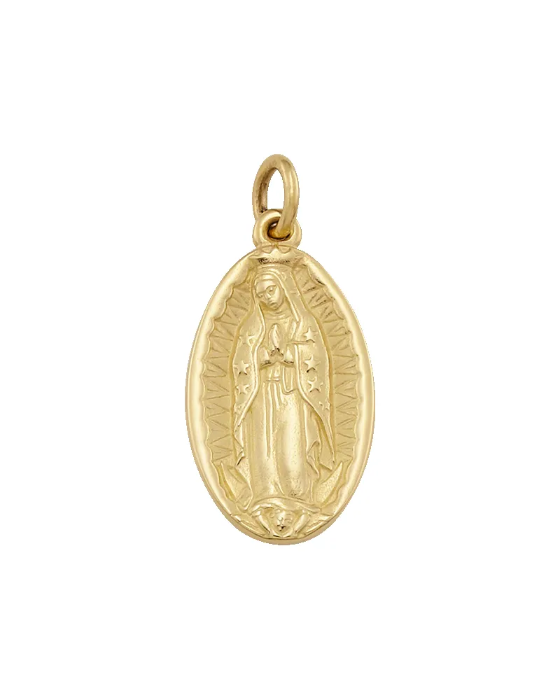 Virgin of Guadalupe Charm sold by Consuela