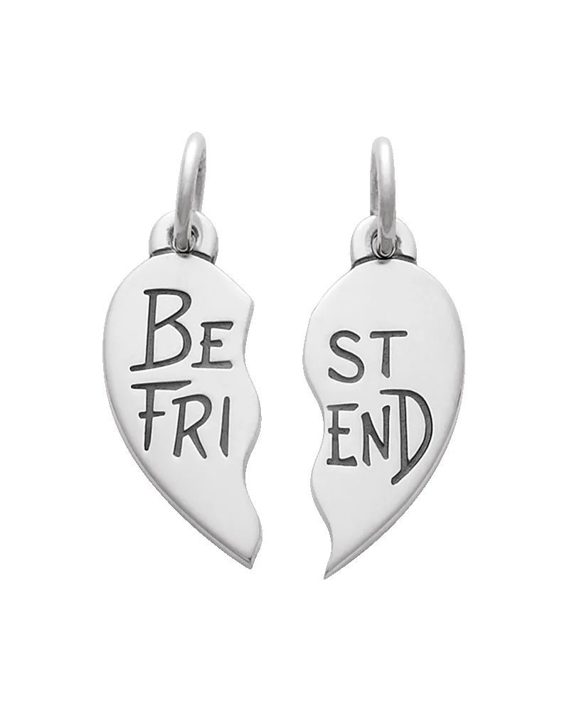 "Best Friend" Charm Set sold by Consuela