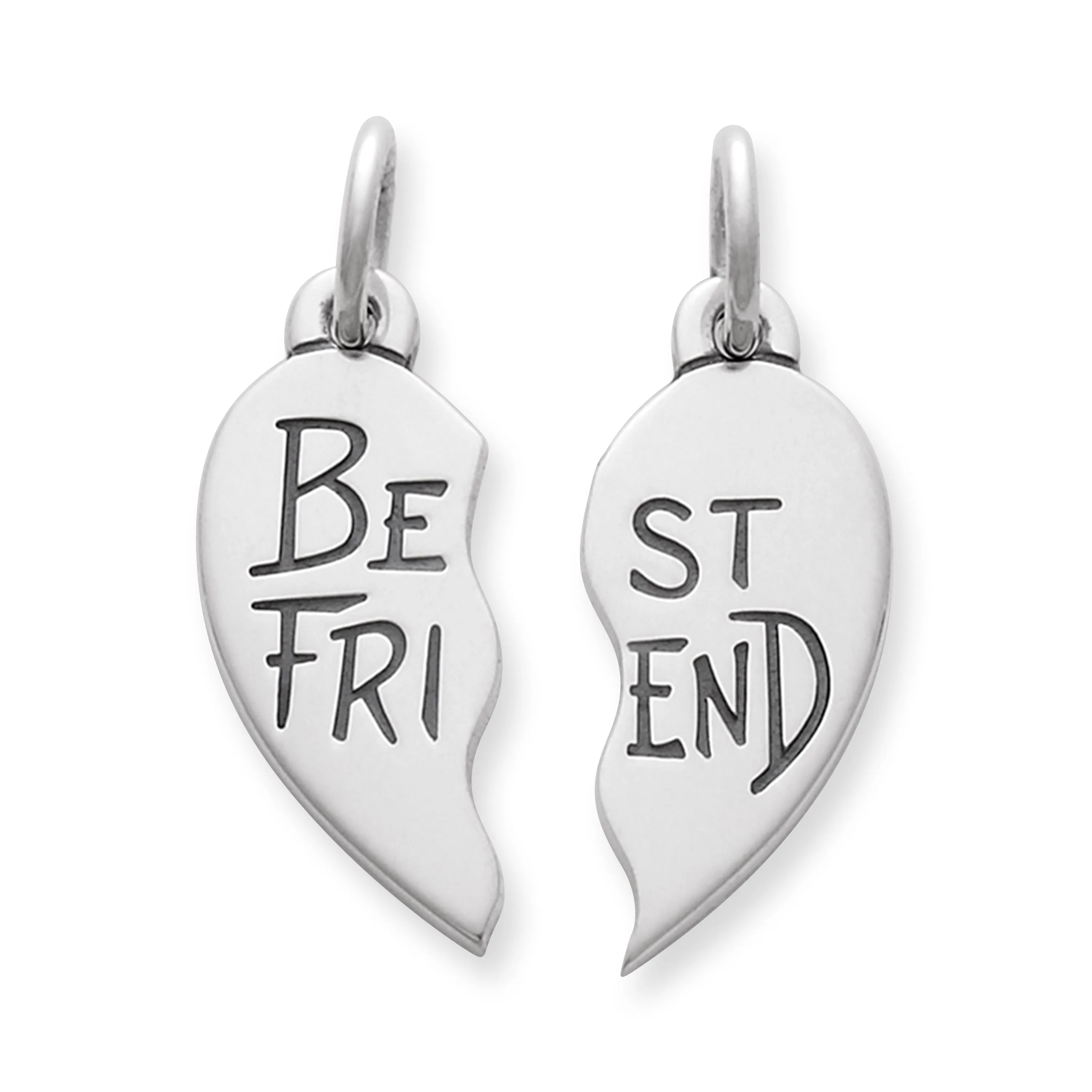 "Best Friend" Charm Set sold by Consuela product image thumbnail 2