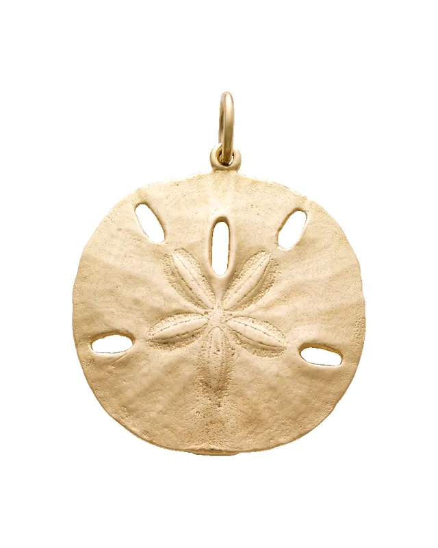 Sand Dollar Pendant sold by Consuela