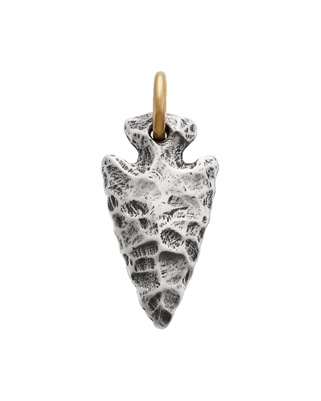 Arrowhead Pendant sold by Consuela
