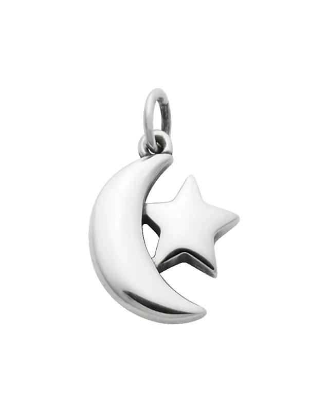 Starry Night Charm sold by Consuela