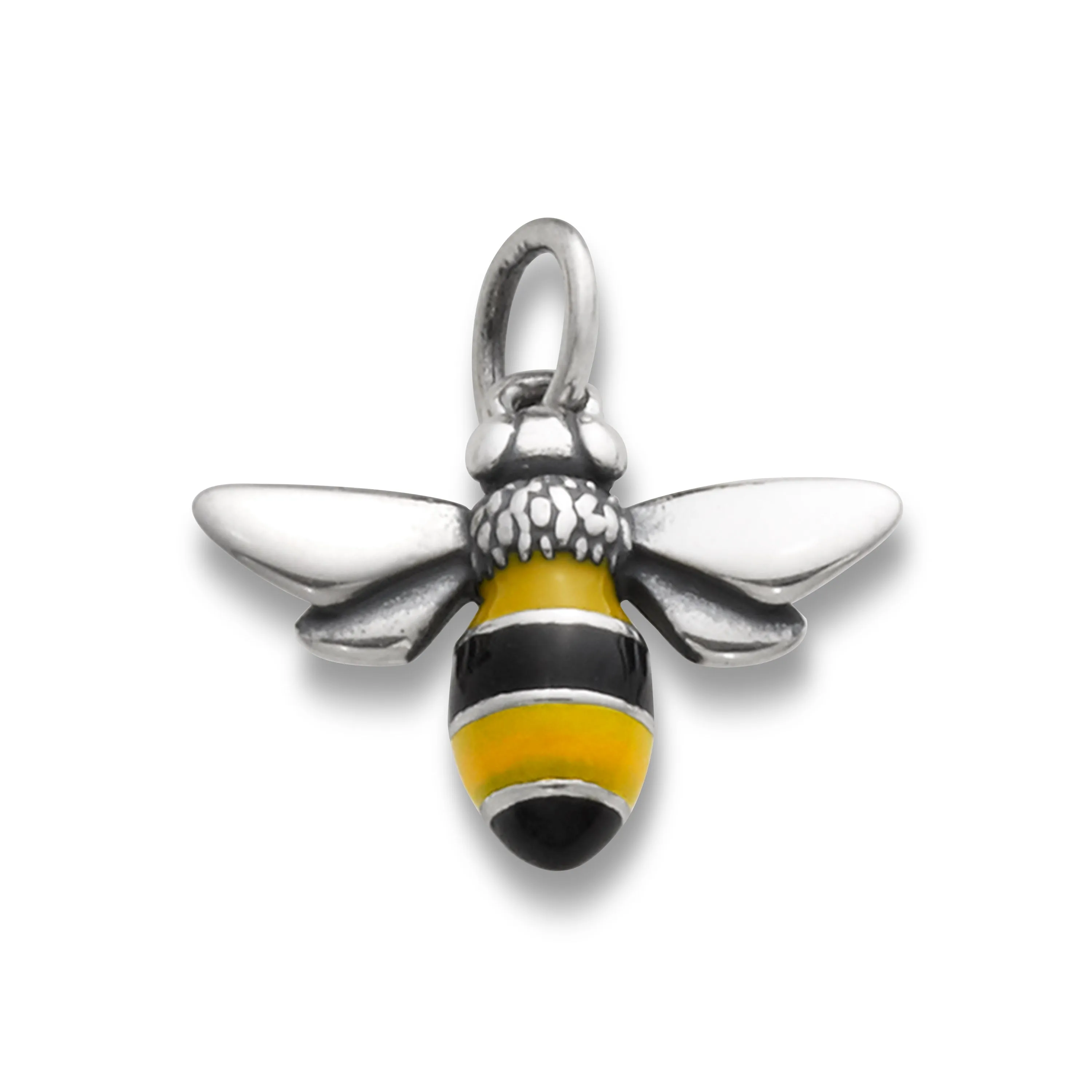 Enamel Bumble Bee Charm sold by Consuela product image thumbnail 2