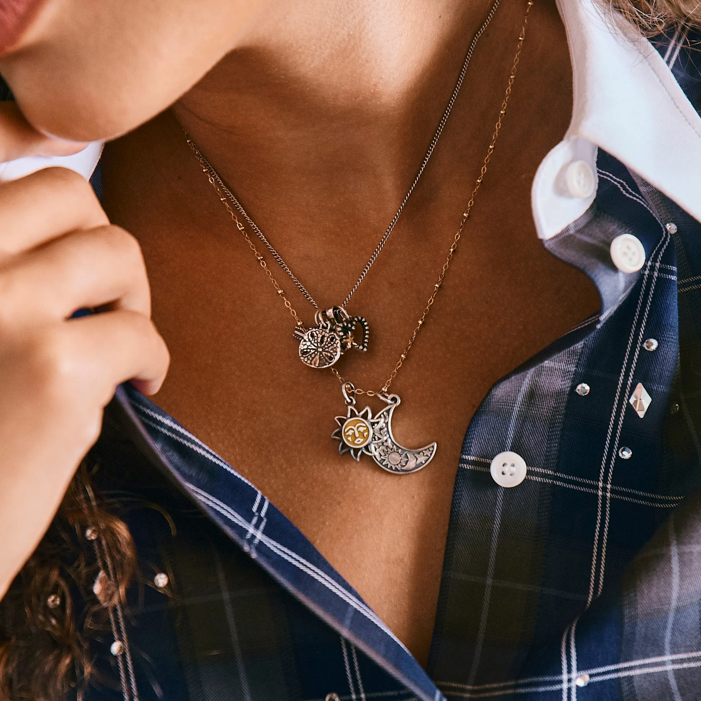 Enamel Sunny Days Charm sold by Consuela product image thumbnail 3