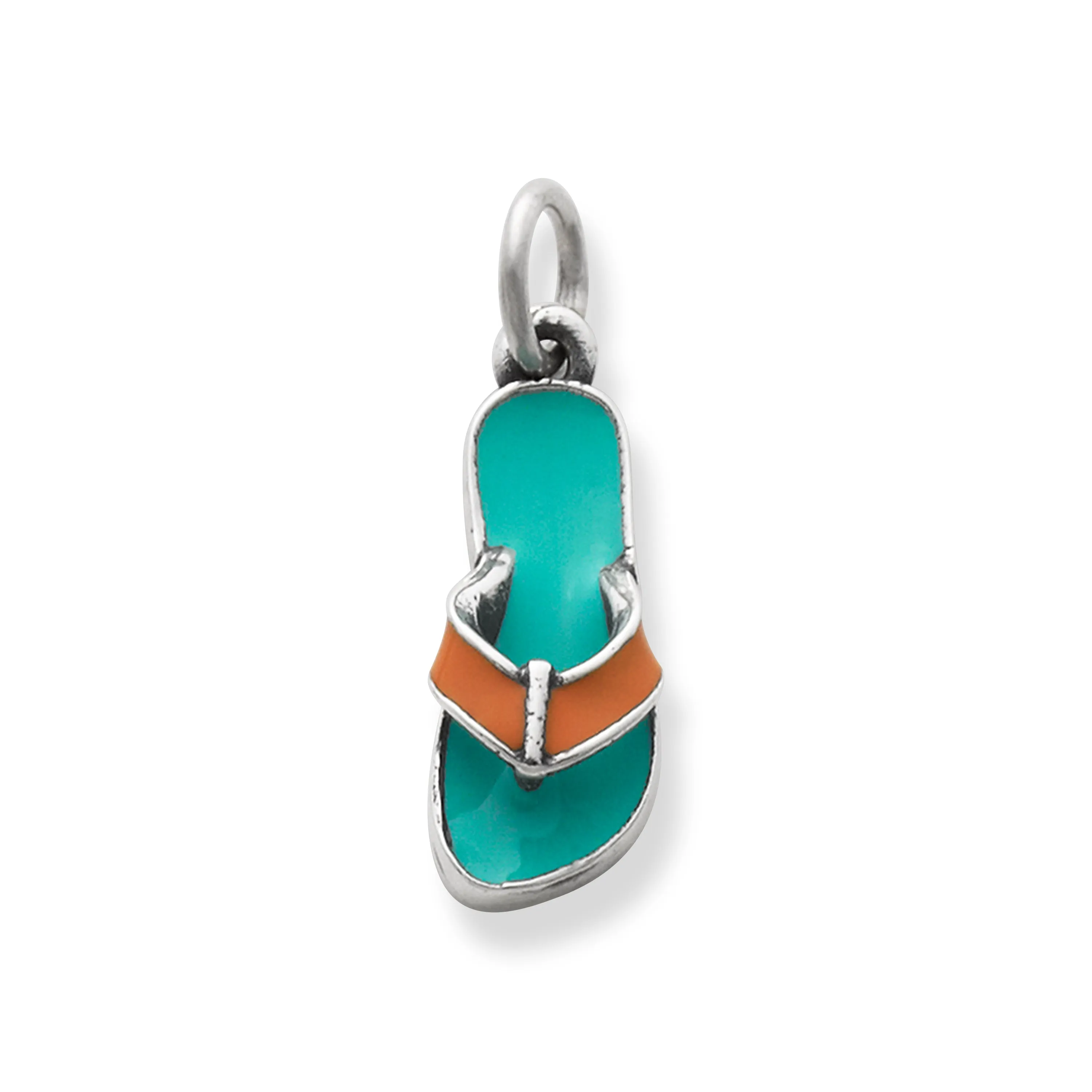 Enamel Flip-Flop Charm sold by Consuela product image thumbnail 2