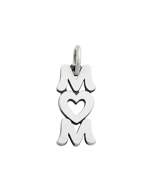 Love You Mom Charm sold by Consuela