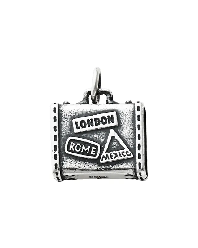 World Traveler Charm sold by Consuela