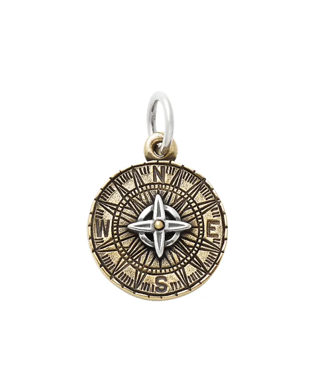 Point the Way Charm sold by Consuela