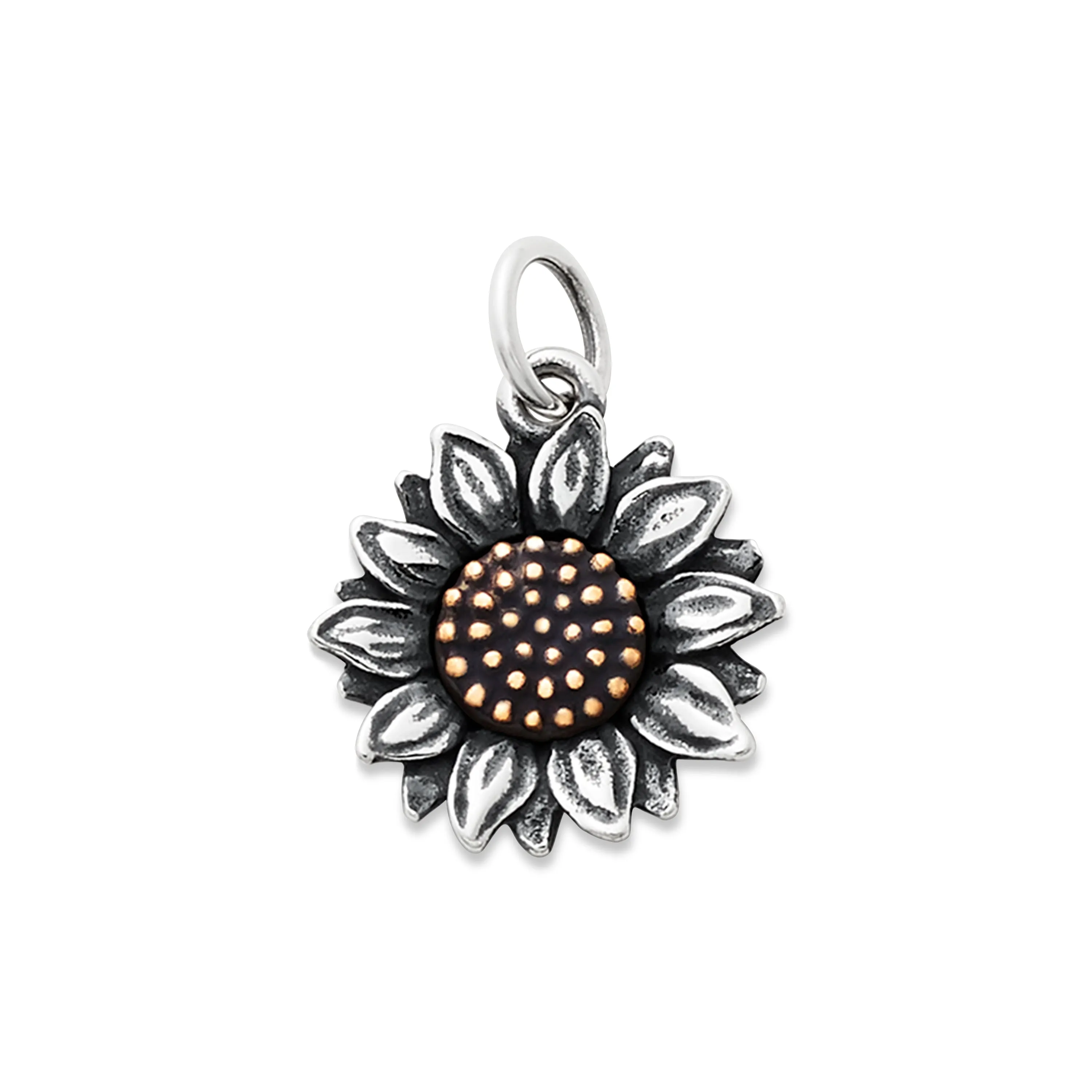 Wild Sunflower Charm sold by Consuela product image thumbnail 2