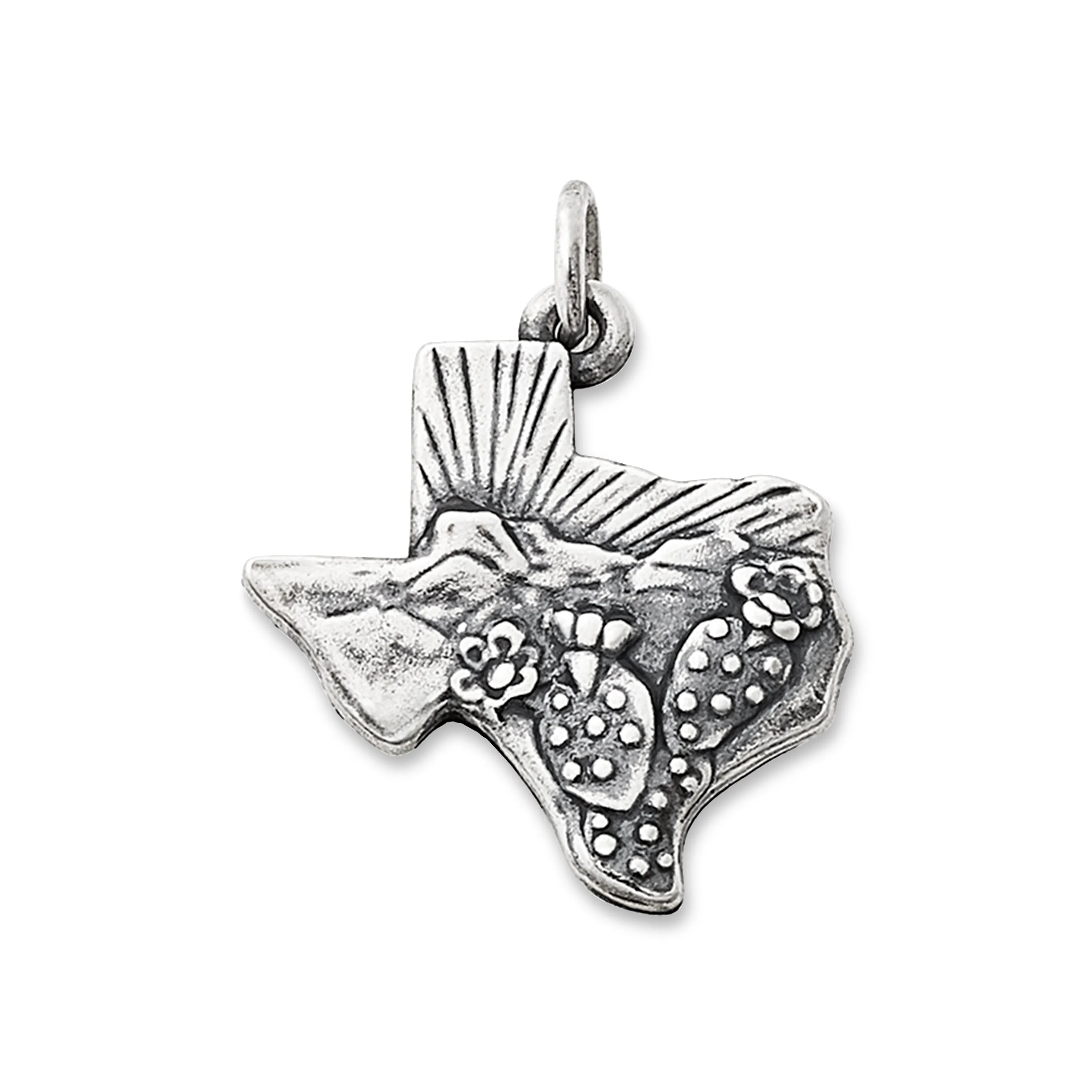 Texas Landscape Charm sold by Consuela product image thumbnail 2