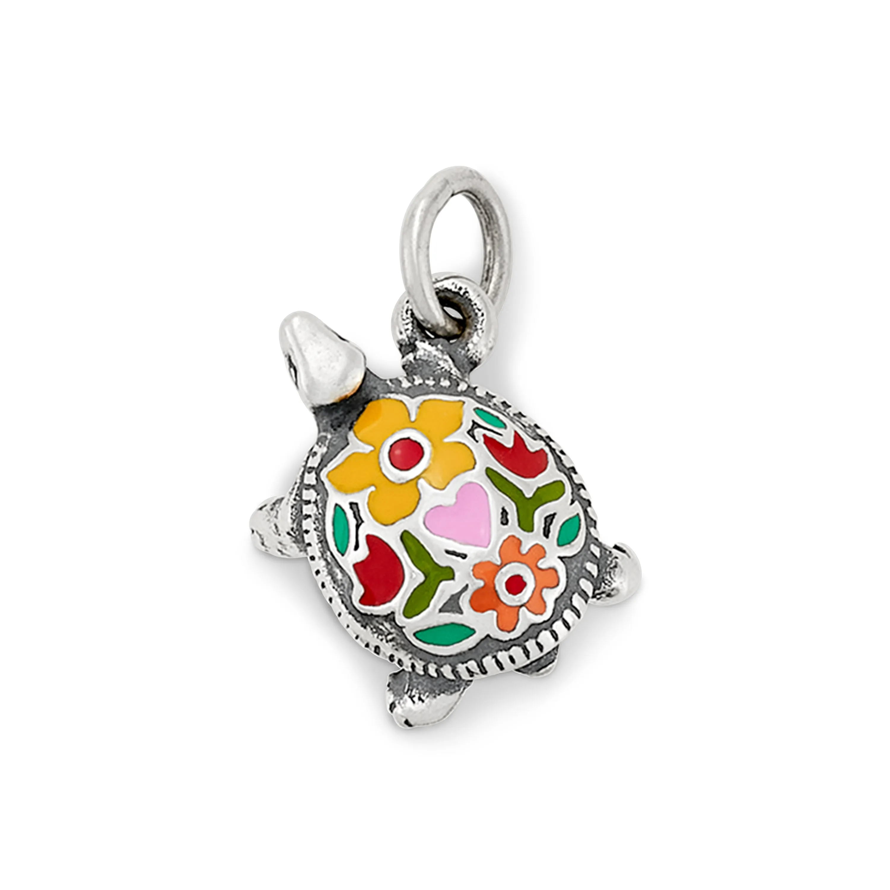 Enamel Festive Turtle Charm sold by Consuela product image thumbnail 2