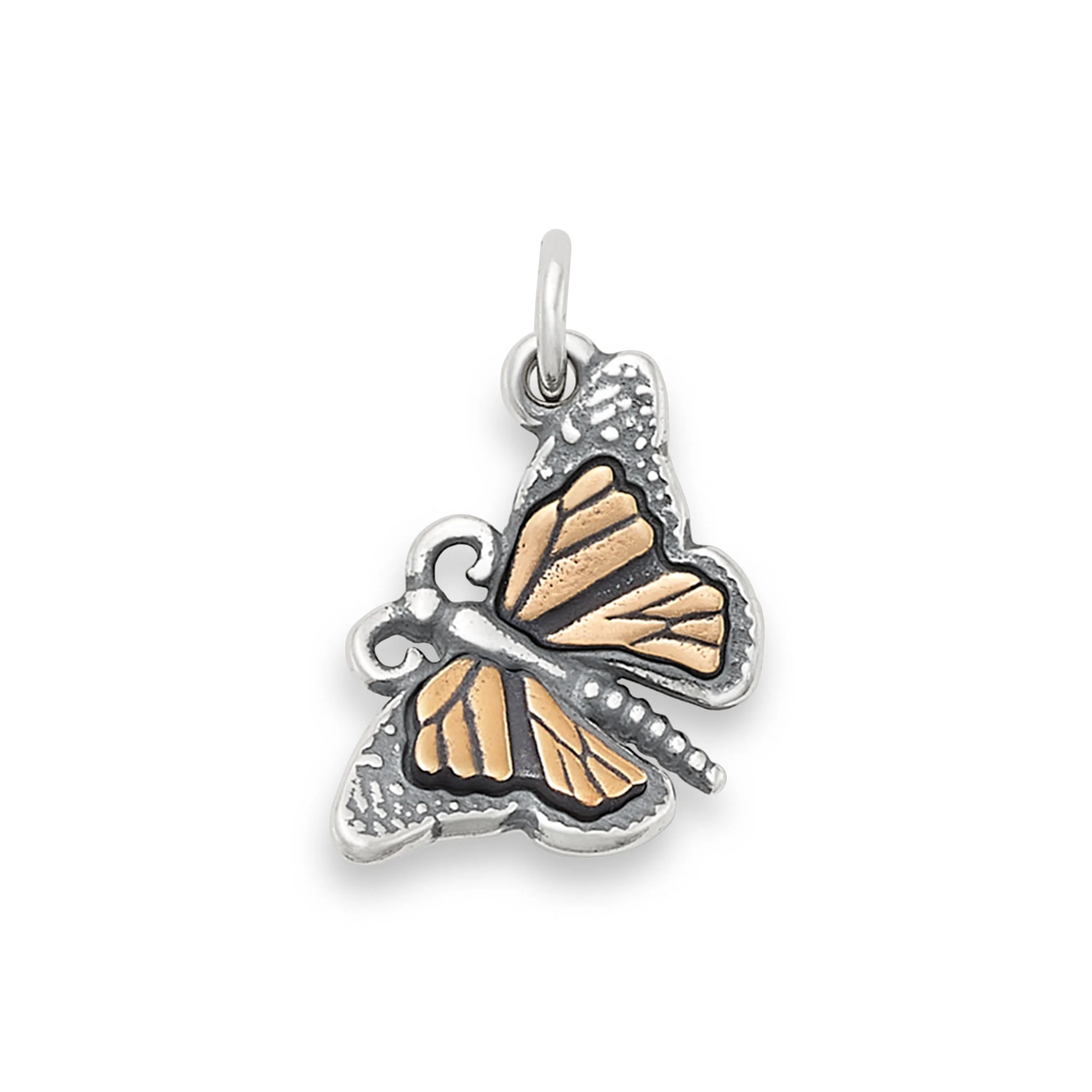 Monarch Butterfly Charm sold by Consuela product image thumbnail 2