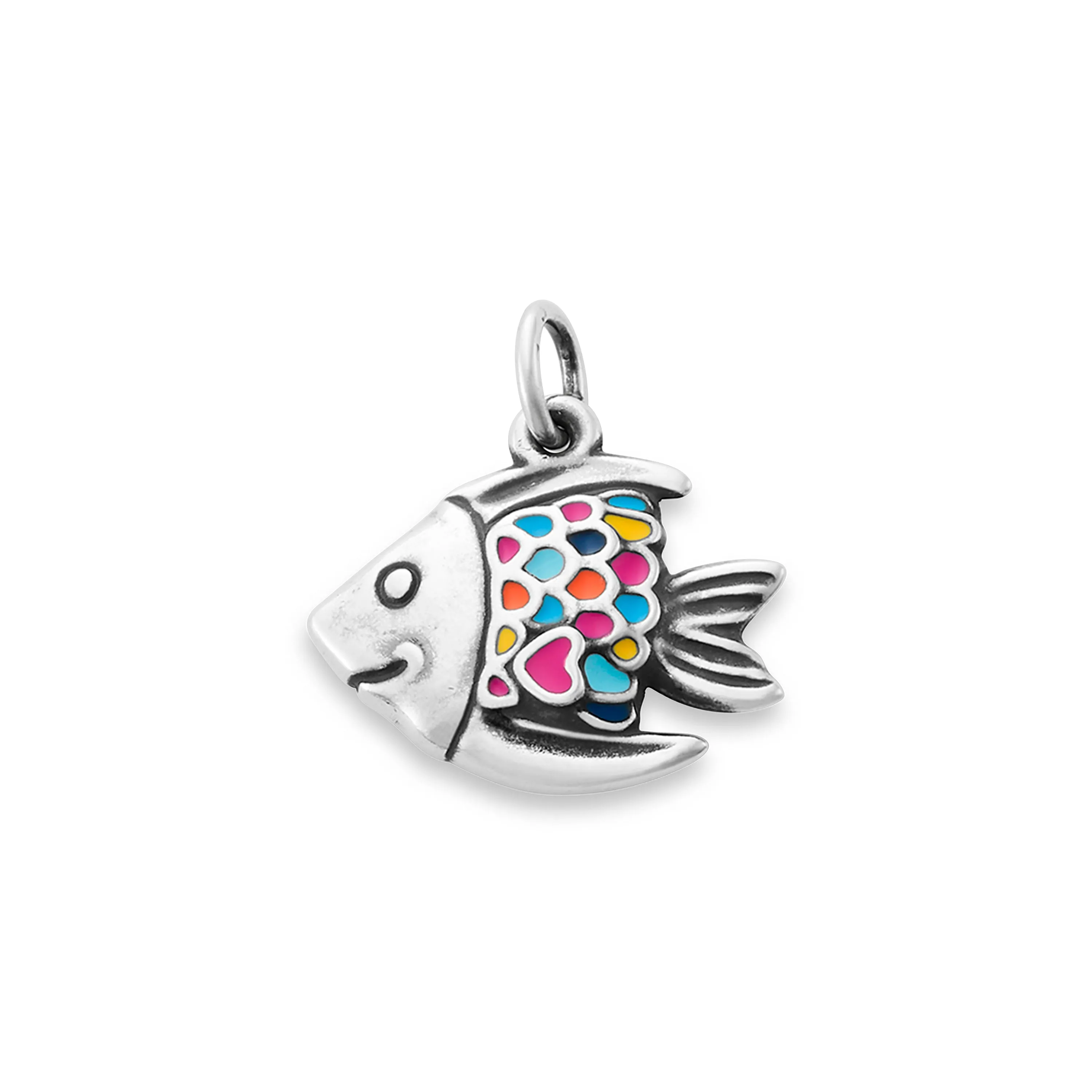 Enamel Happy Fish Charm sold by Consuela product image thumbnail 2