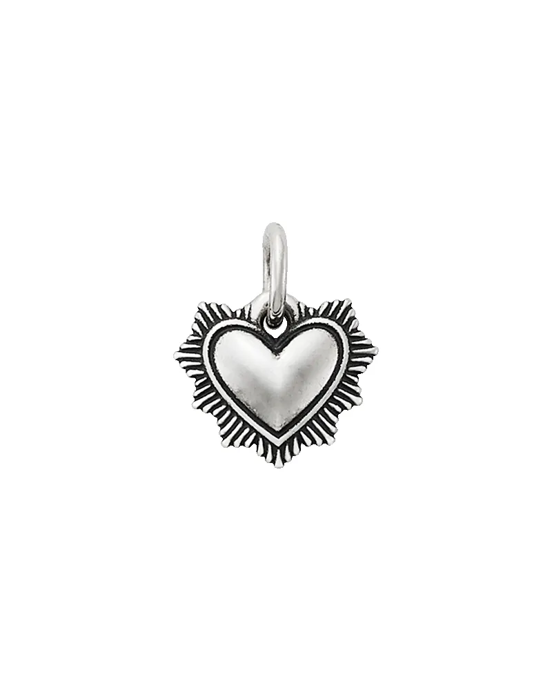 Brilliant Heart Charm sold by Consuela