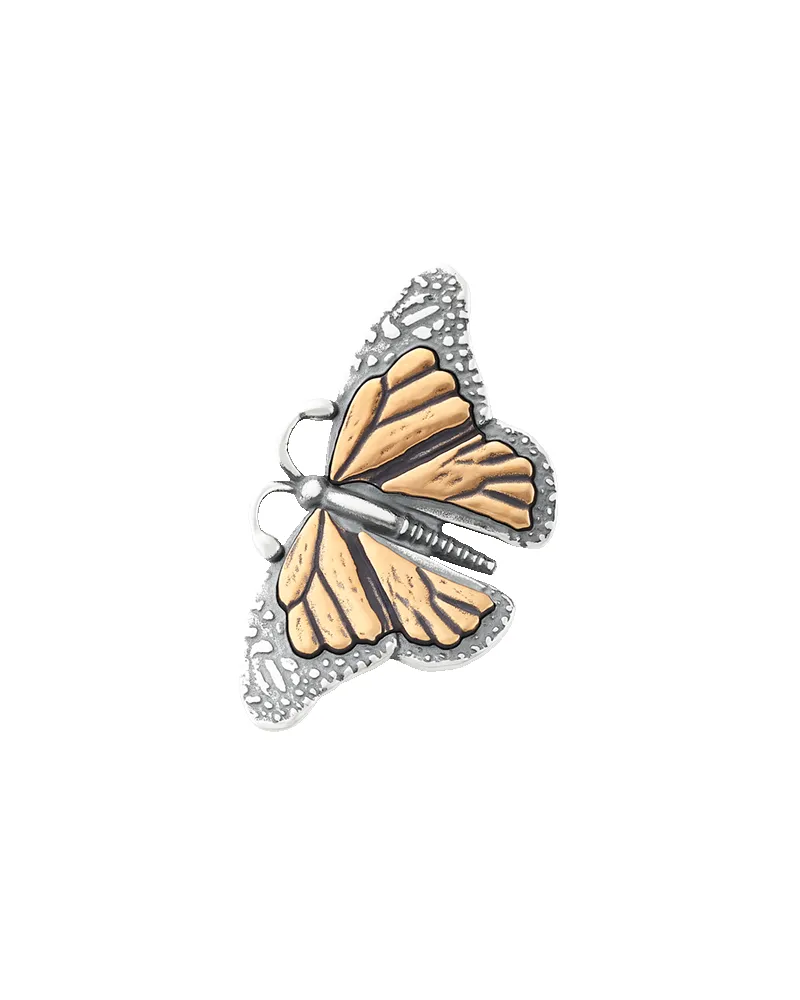 Monarch Butterfly Pendant sold by Consuela