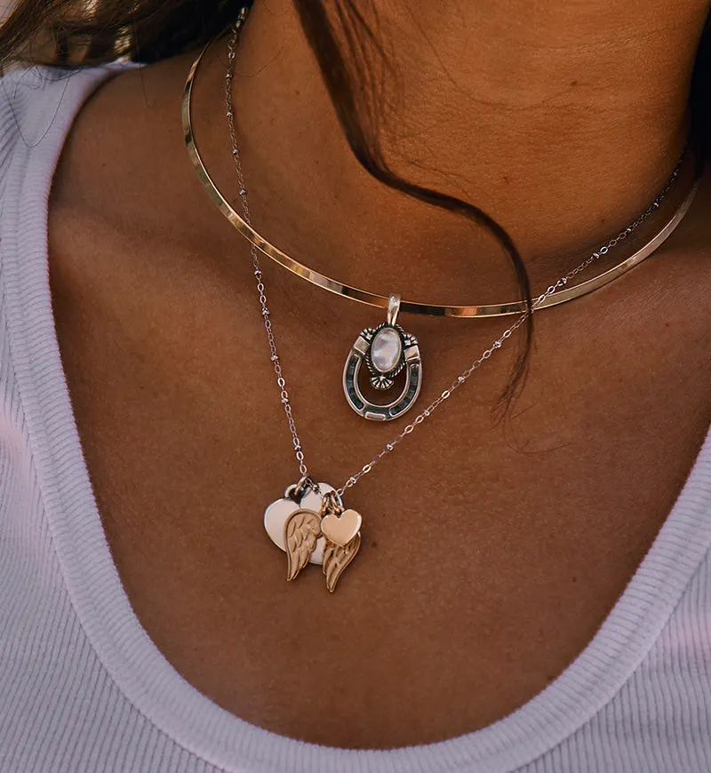 Classic Heart Charm sold by Consuela product image thumbnail 4