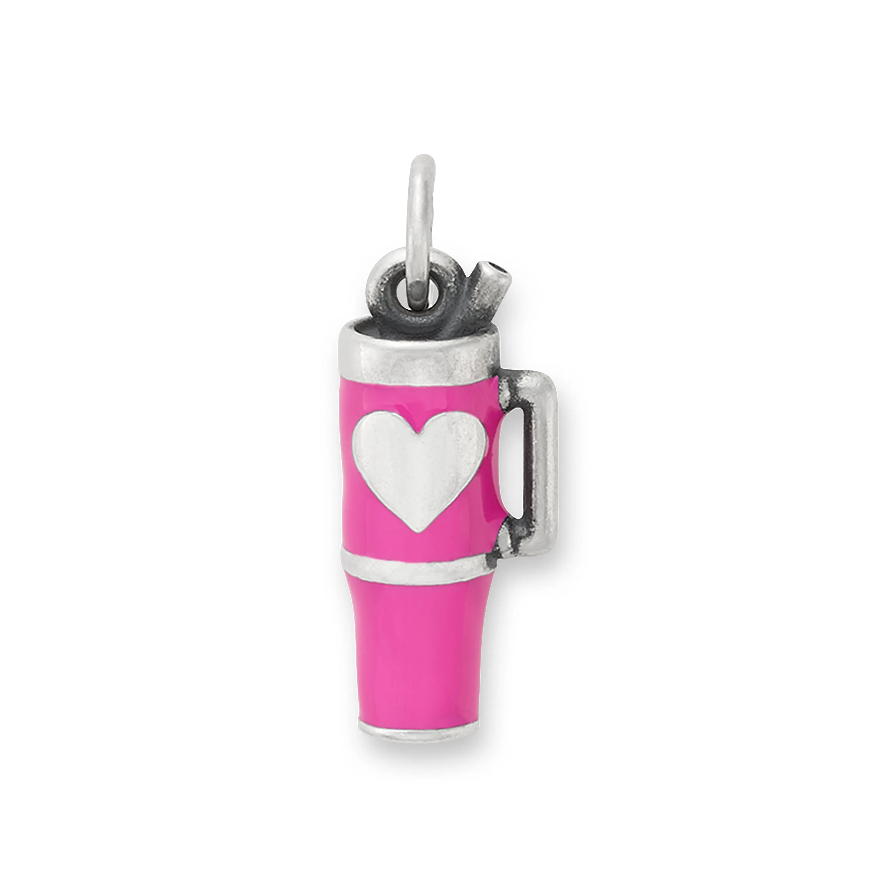 Enamel Love My Cup Charm sold by Consuela product image thumbnail 2