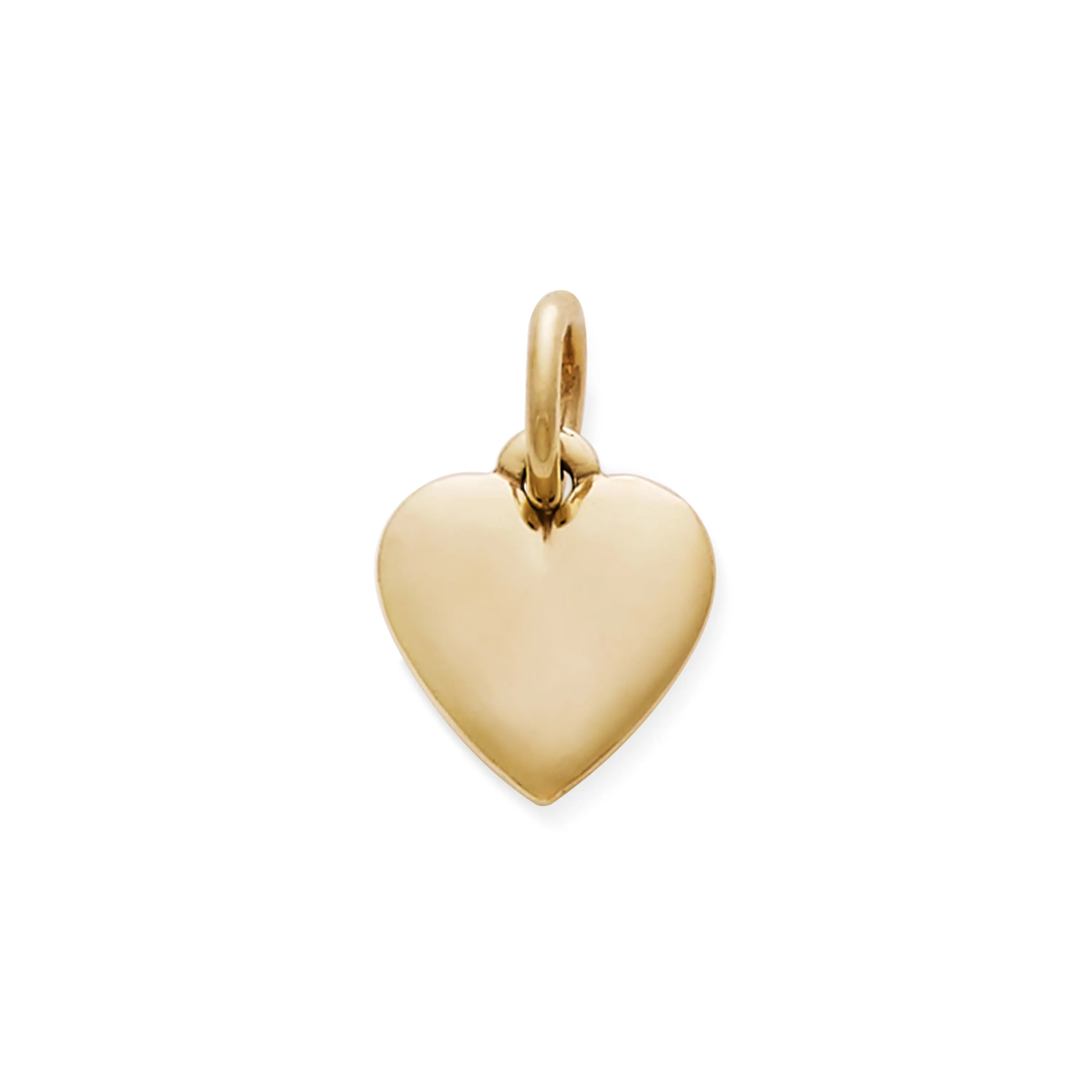 Puffed Heart Charm sold by Consuela product image thumbnail 2