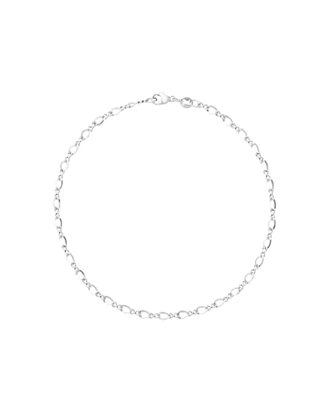 Medium Twist Ankle Bracelet sold by Consuela