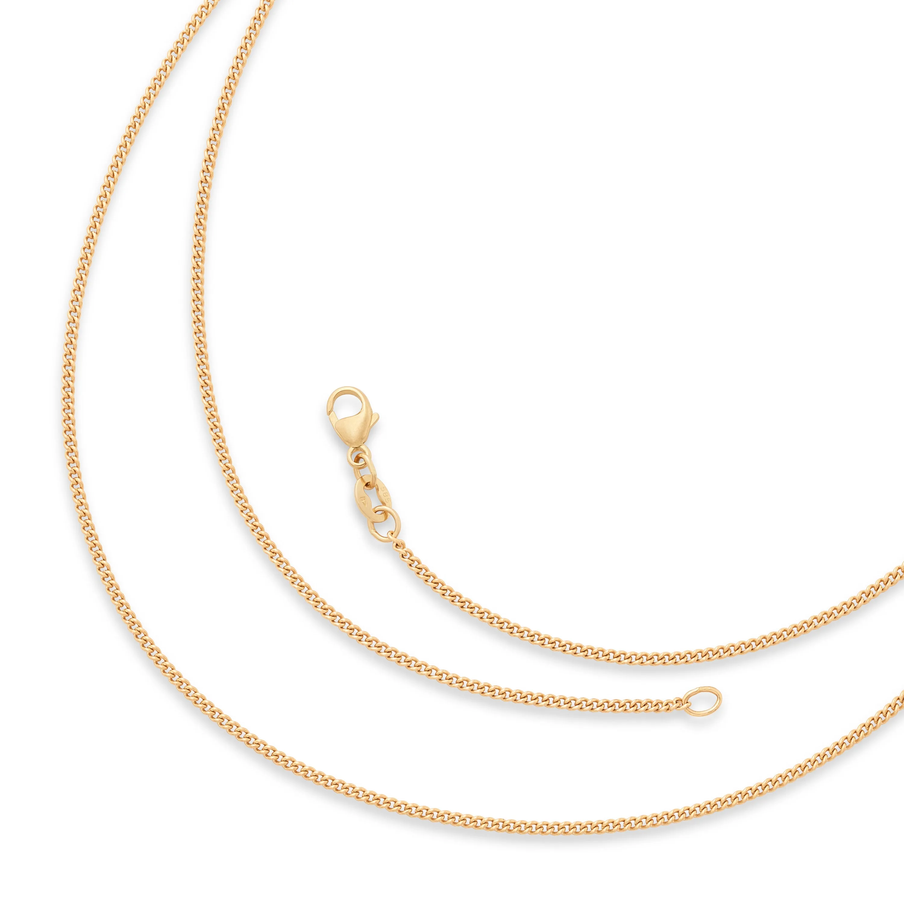 Fine Curb Chain sold by Consuela product image thumbnail 2