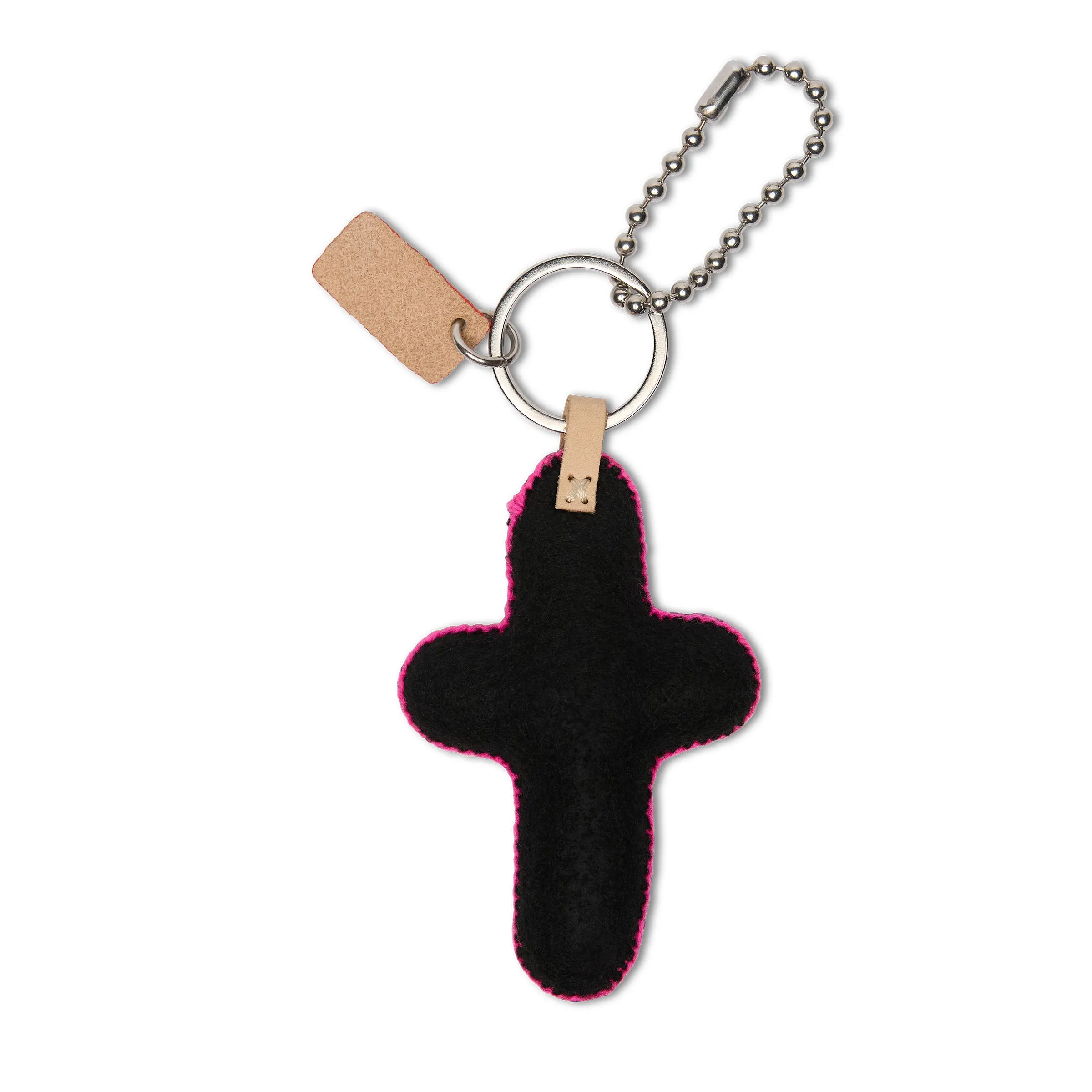 Felt Margarita Cross Charm sold by Consuela product image thumbnail 3
