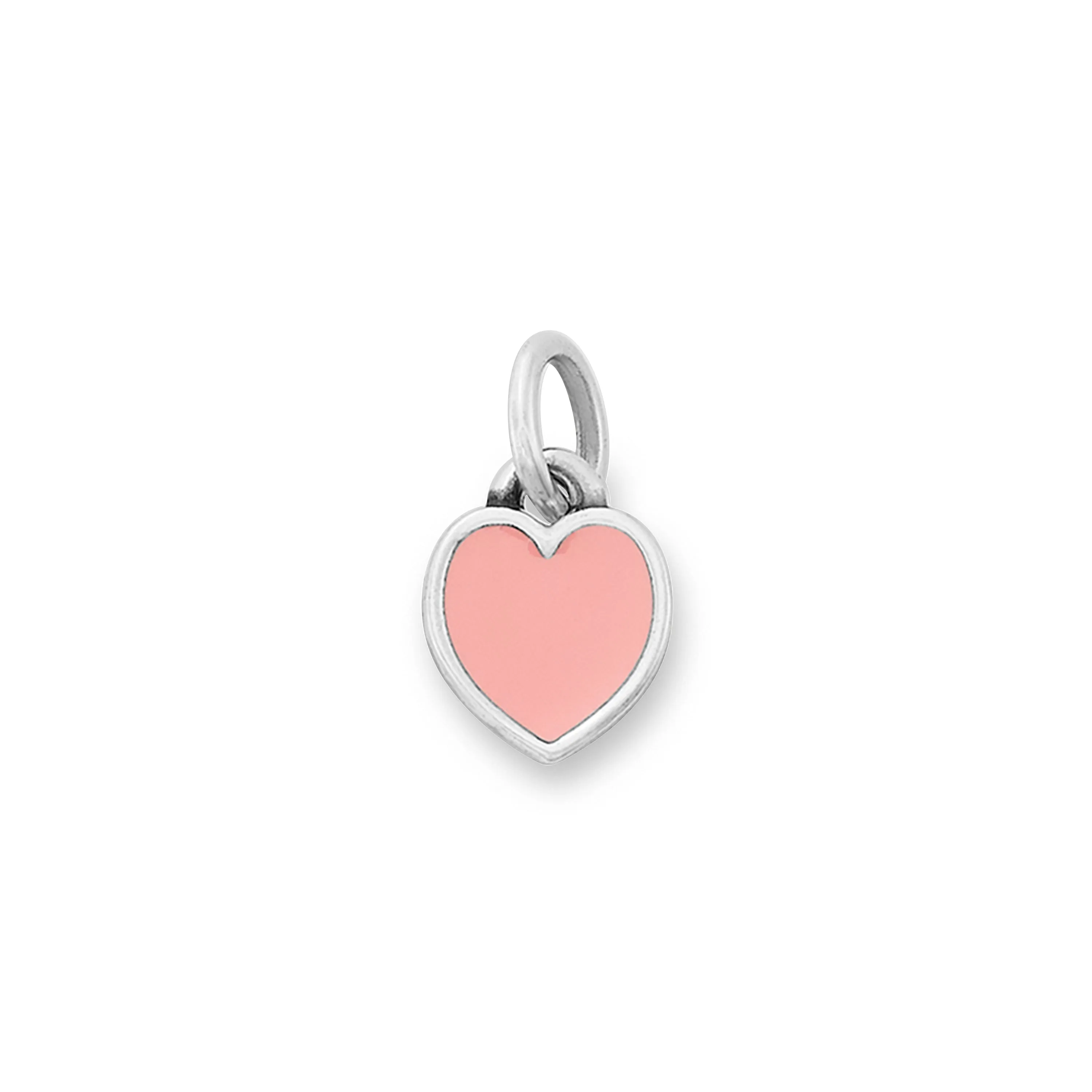 Enamel Pink Connected Hearts Charm sold by Consuela product image thumbnail 2