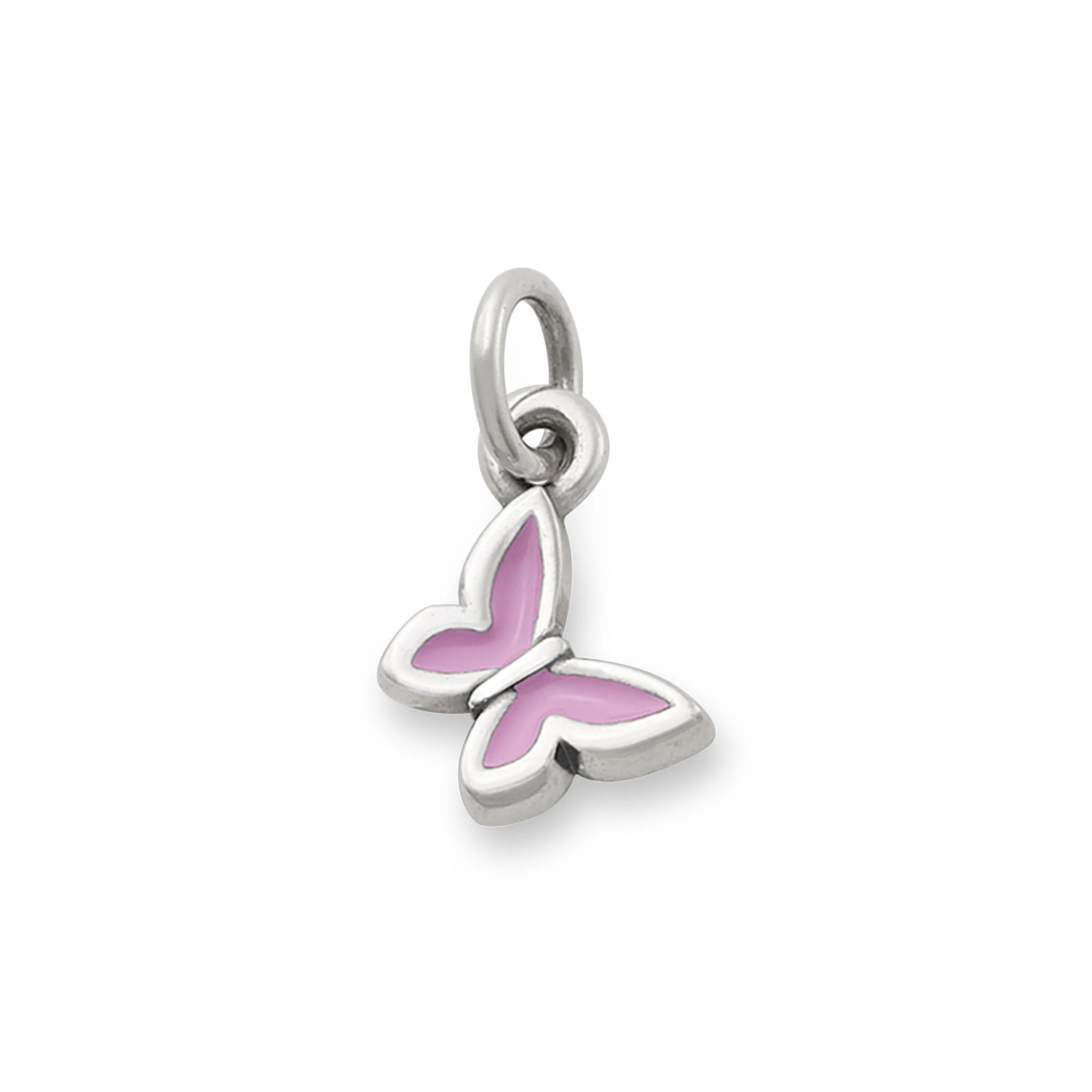 Enamel Purple Mini Butterfly Charm sold by Consuela product image thumbnail 2