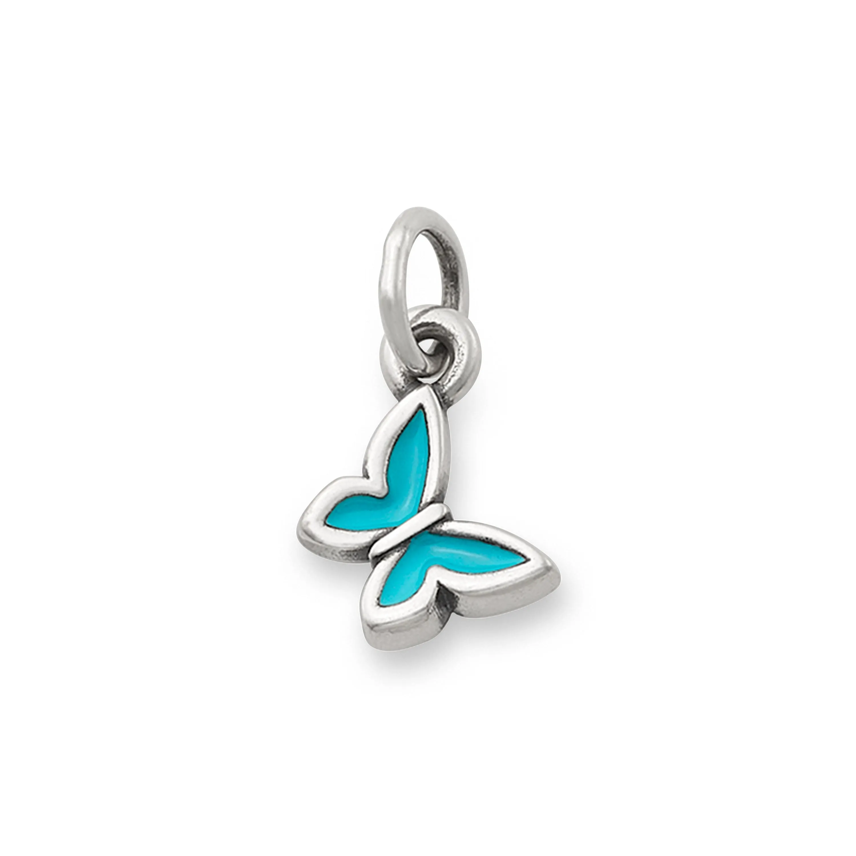 Enamel Blue Mini Butterfly Charm sold by Consuela product image thumbnail 2