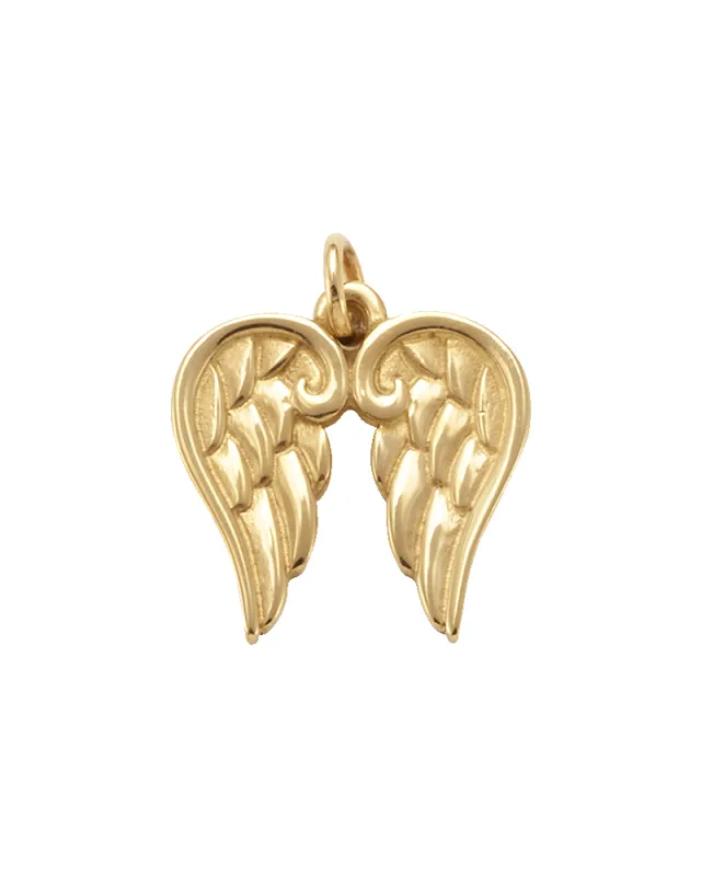 Angel Wings Charm sold by Consuela