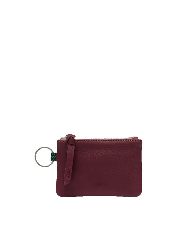 Plum Pouch sold by Consuela