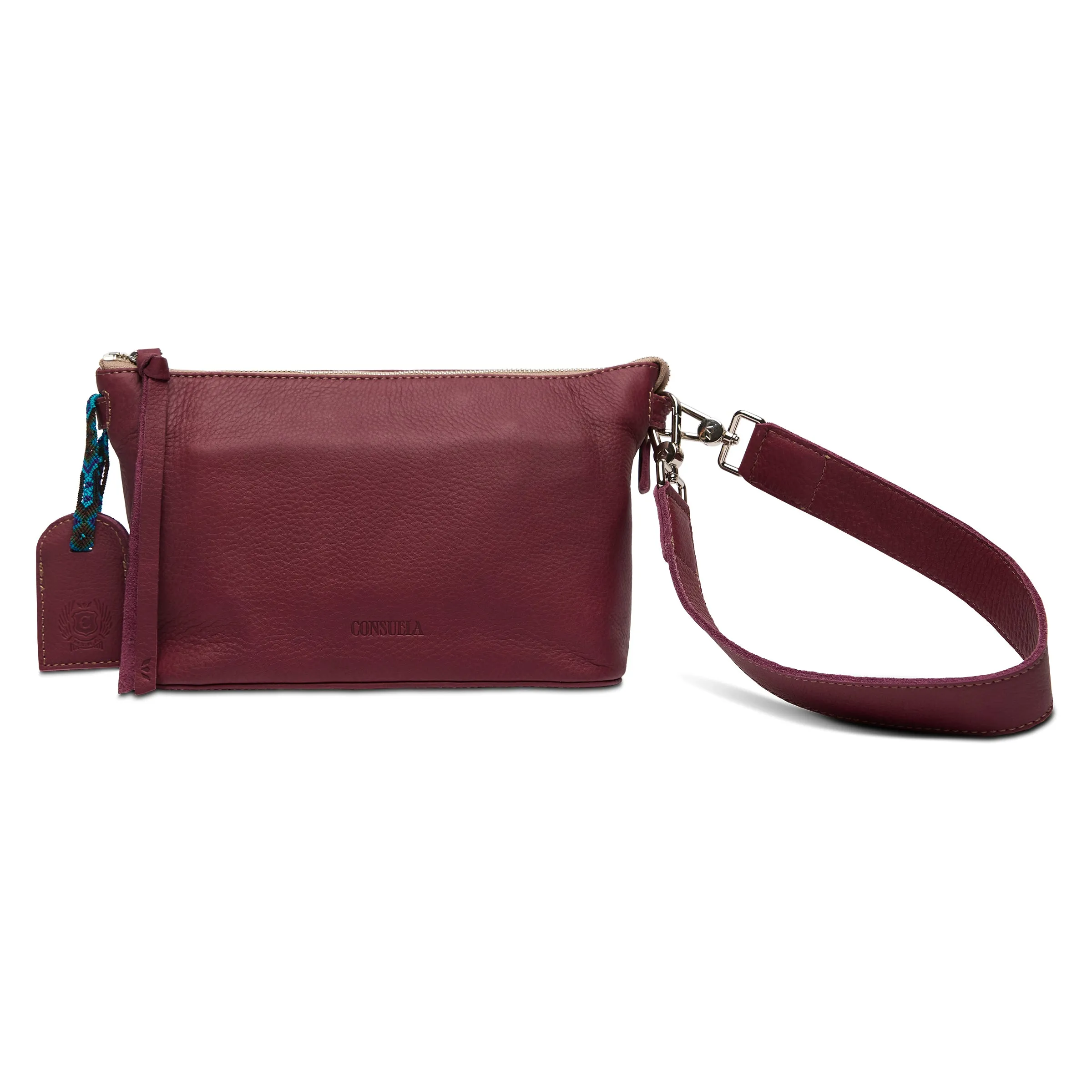 Plum Your Way Bag sold by Consuela product image thumbnail 5