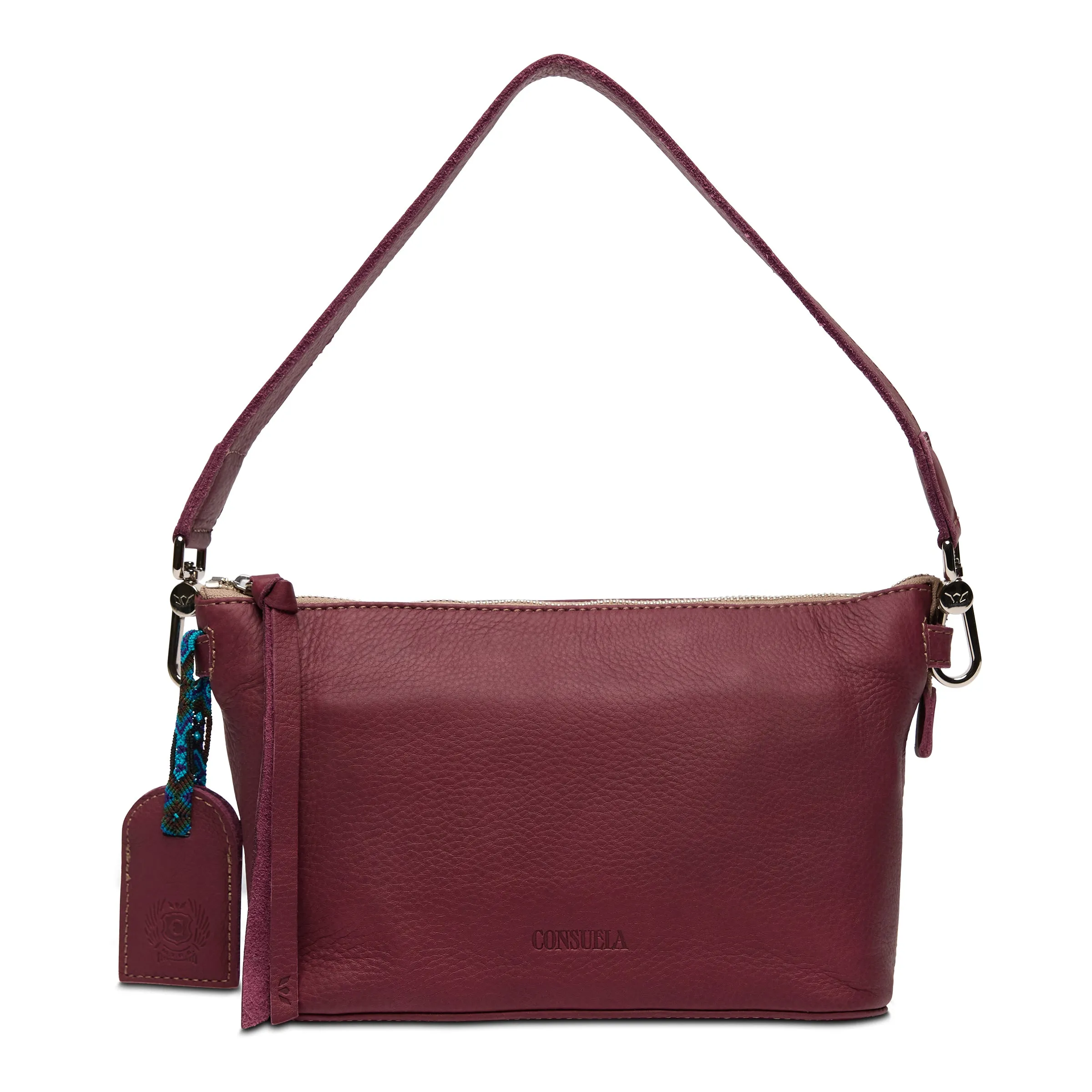 Plum Your Way Bag sold by Consuela product image thumbnail 2