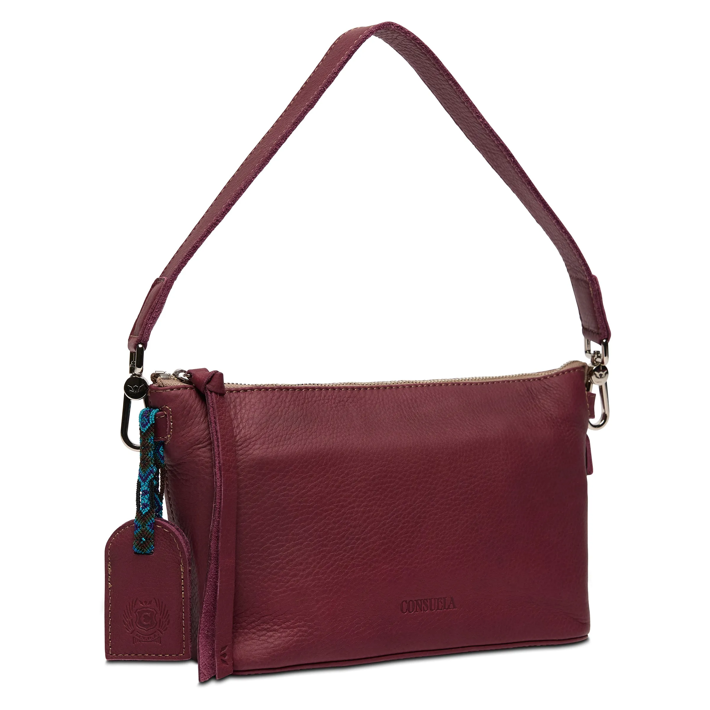 Plum Your Way Bag sold by Consuela product image thumbnail 3