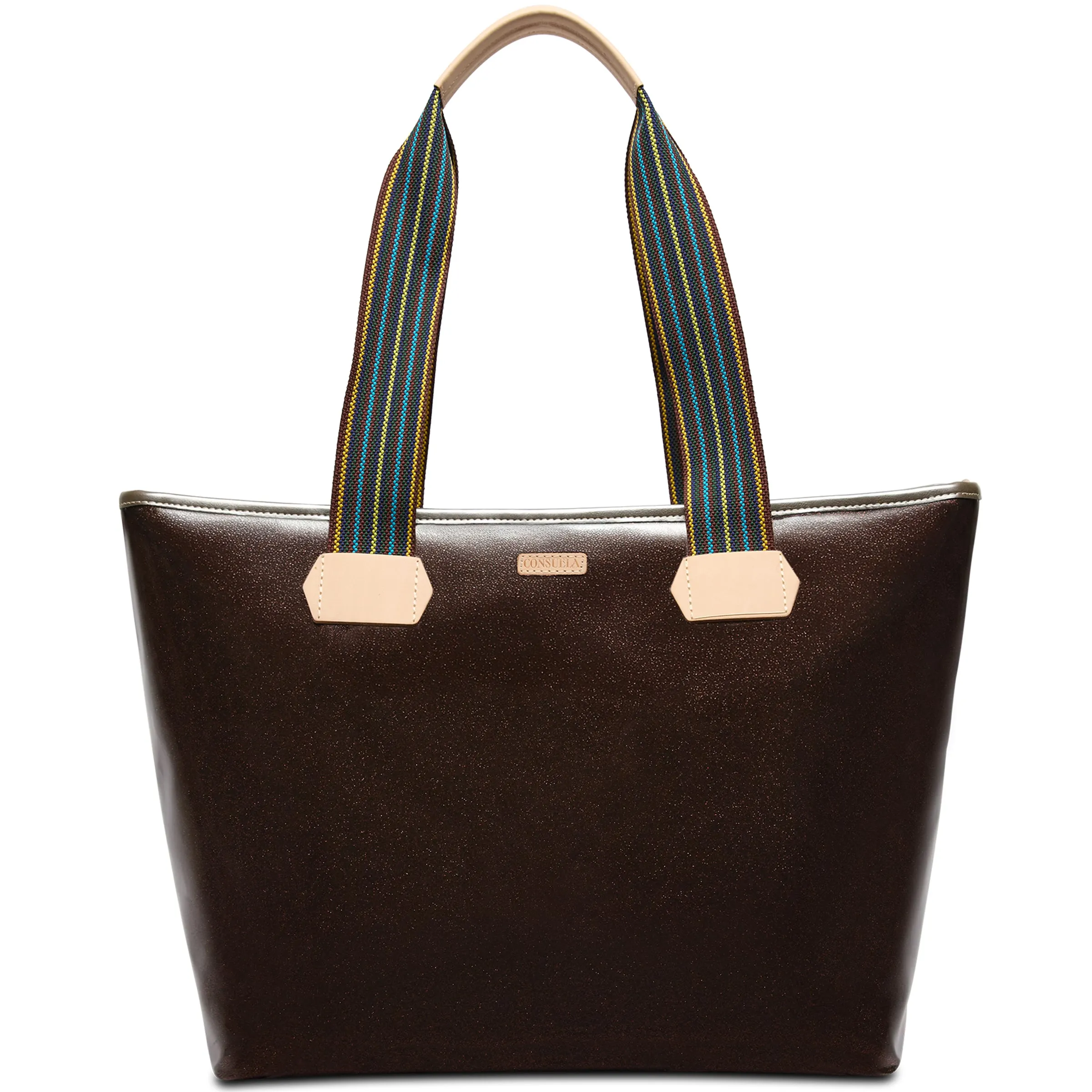 Ember Zipper Tote sold by Consuela product image thumbnail 2