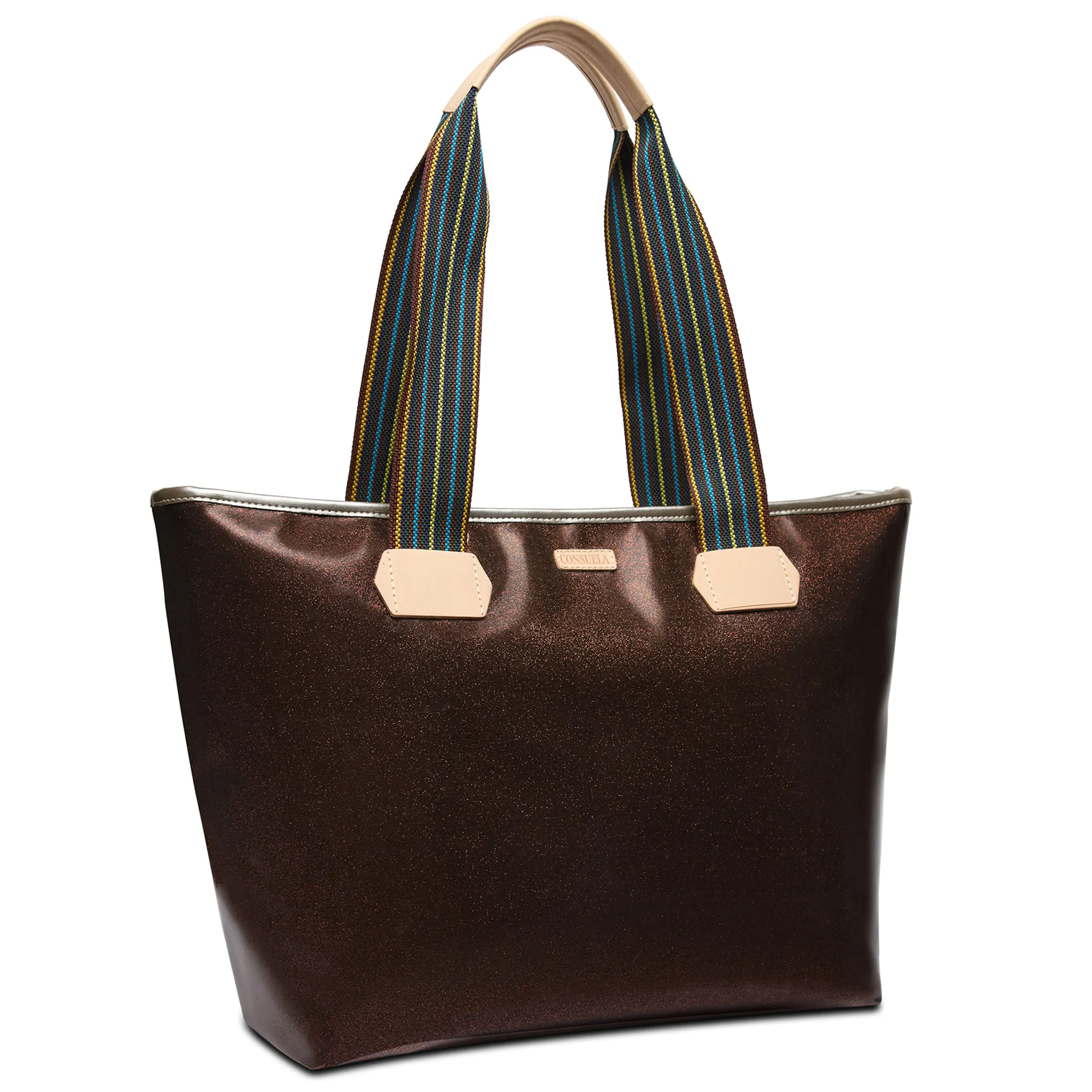Ember Zipper Tote sold by Consuela product image thumbnail 3