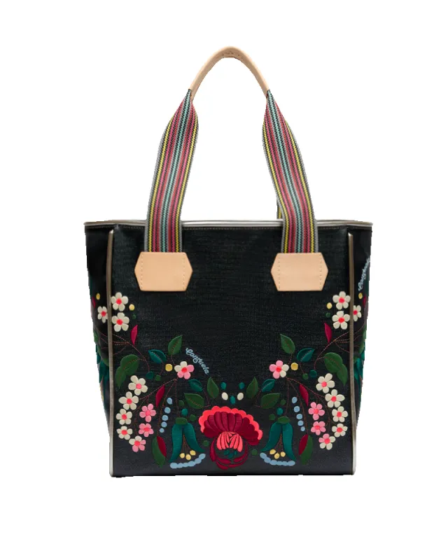 Ava Classic Tote sold by Consuela