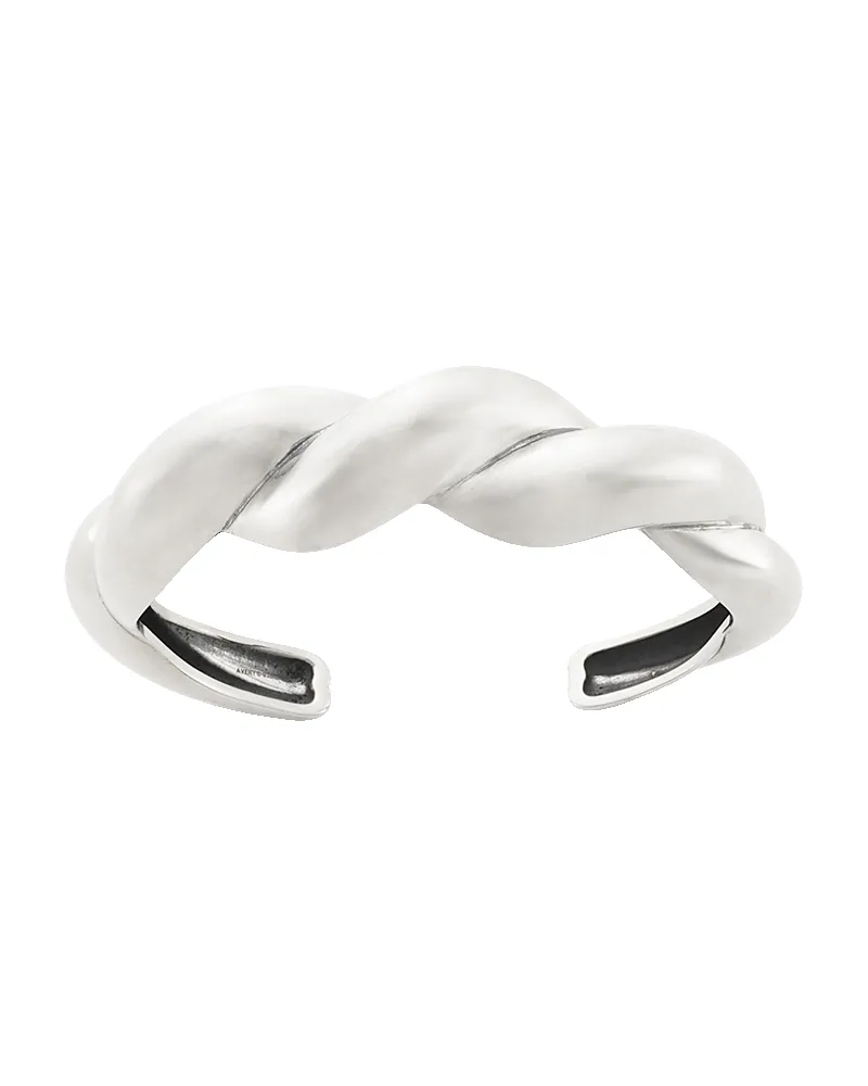 Bold Twist Cuff Bracelet sold by Consuela