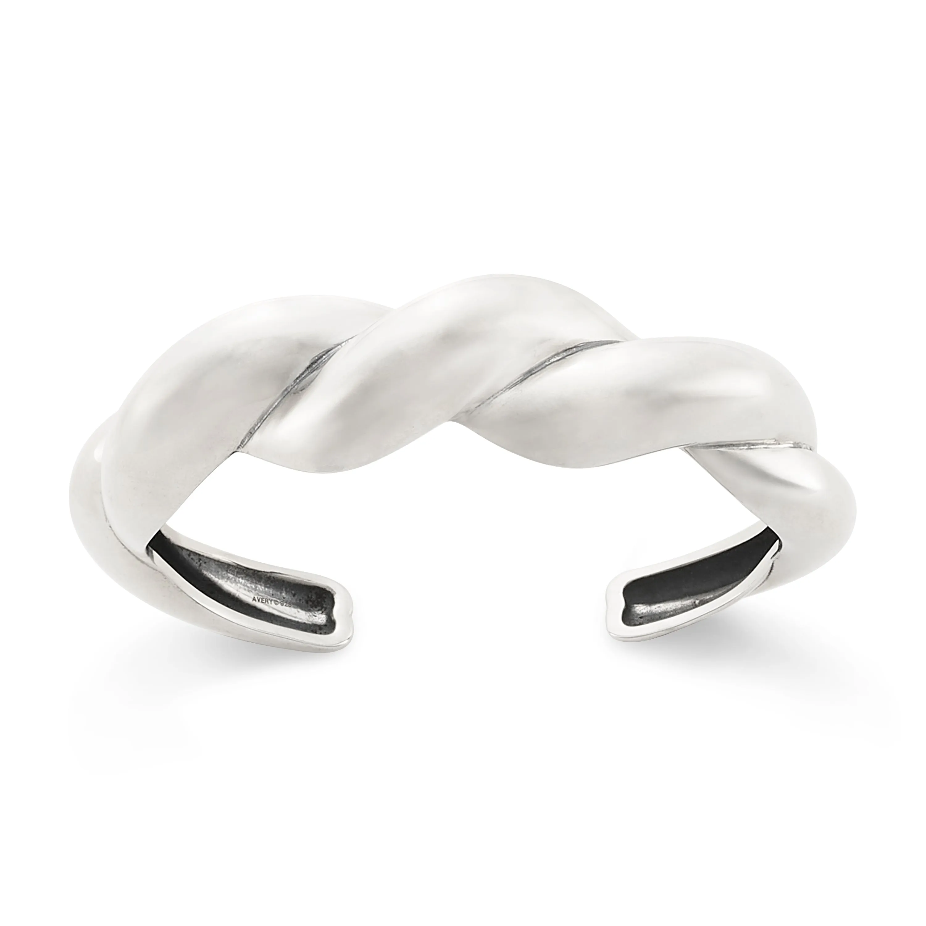 Bold Twist Cuff Bracelet sold by Consuela product image thumbnail 2
