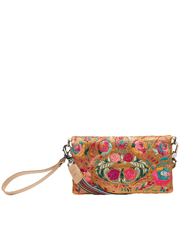 Bronzer Uptown Crossbody sold by Consuela