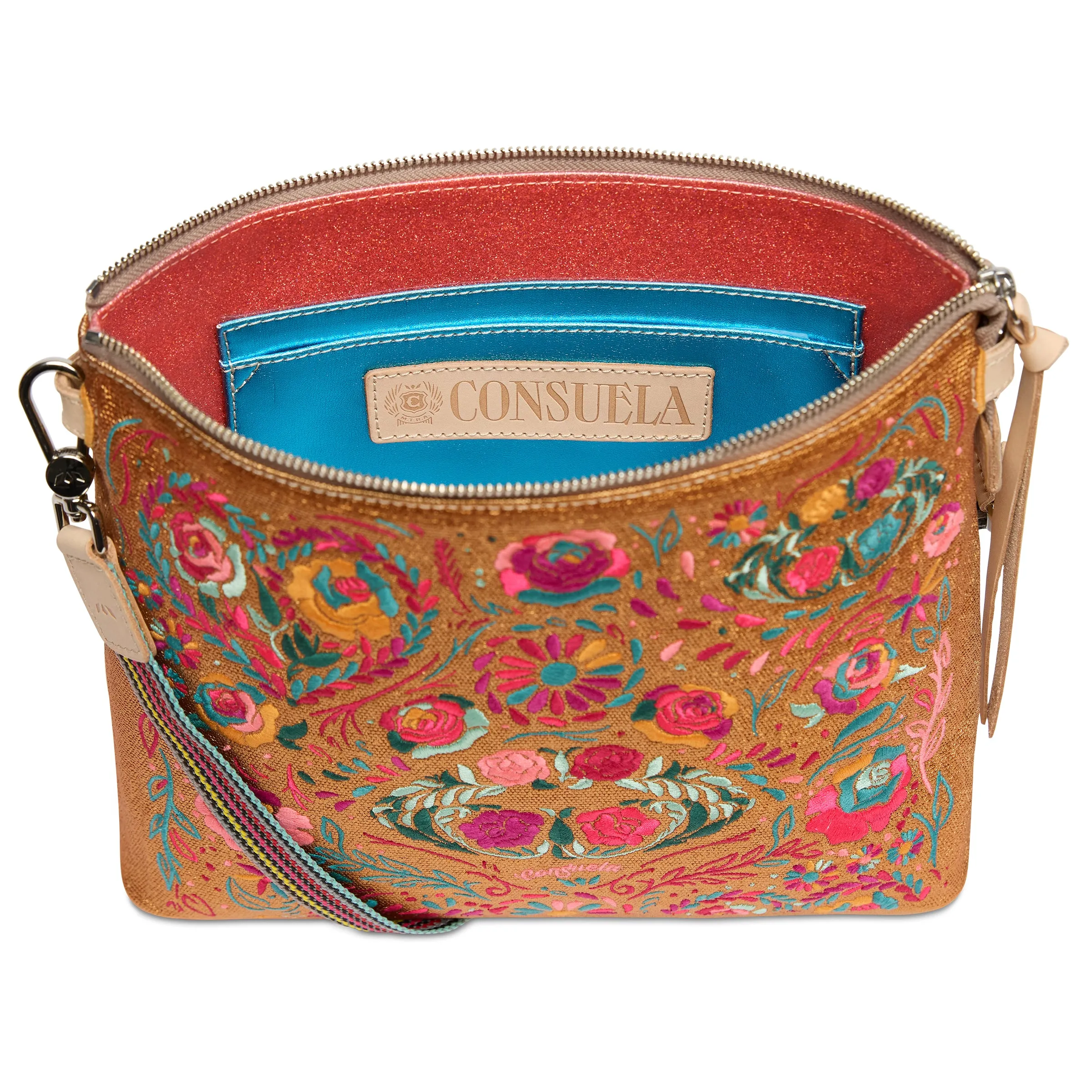 Bronzer Downtown Crossbody sold by Consuela product image thumbnail 5