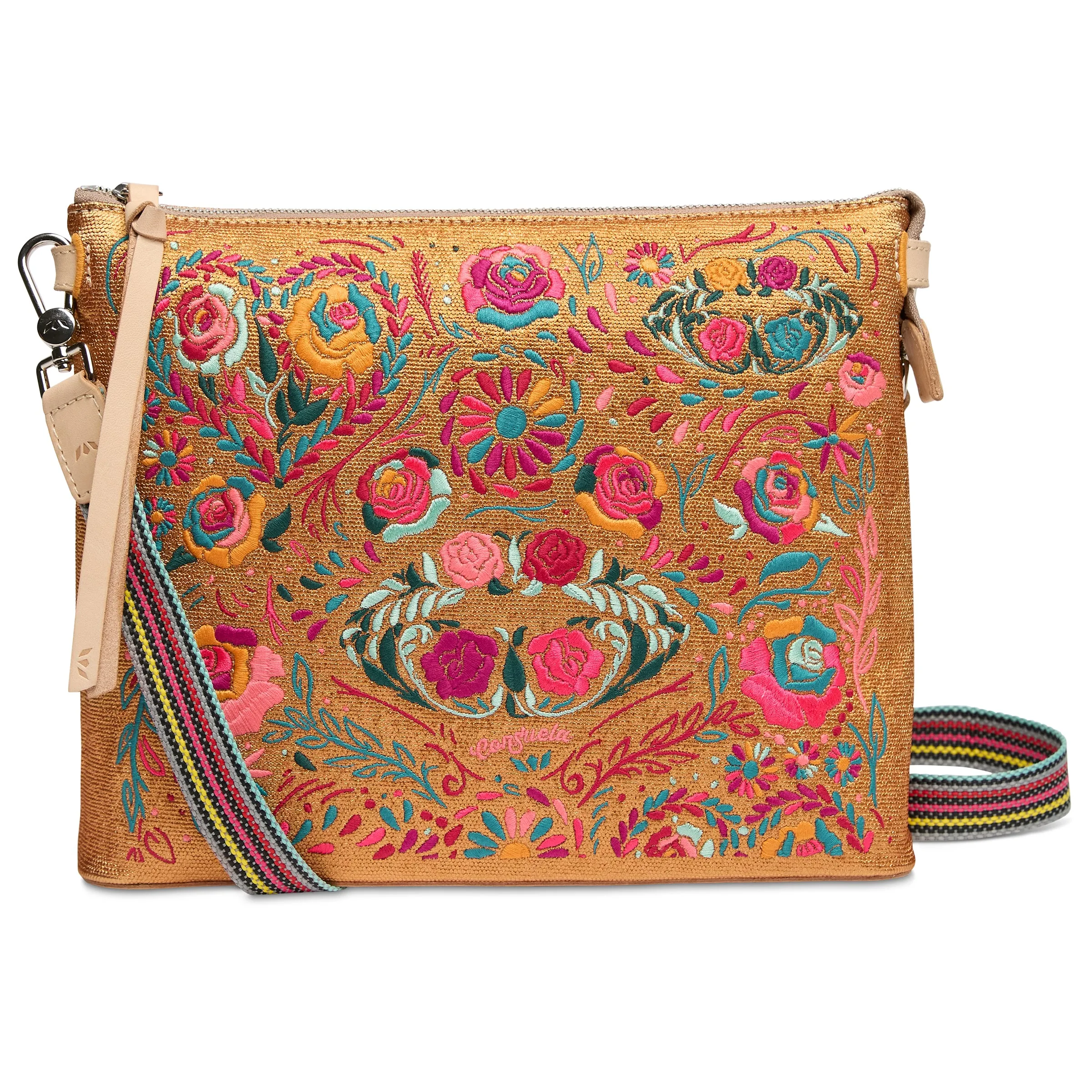 Bronzer Downtown Crossbody sold by Consuela product image thumbnail 2