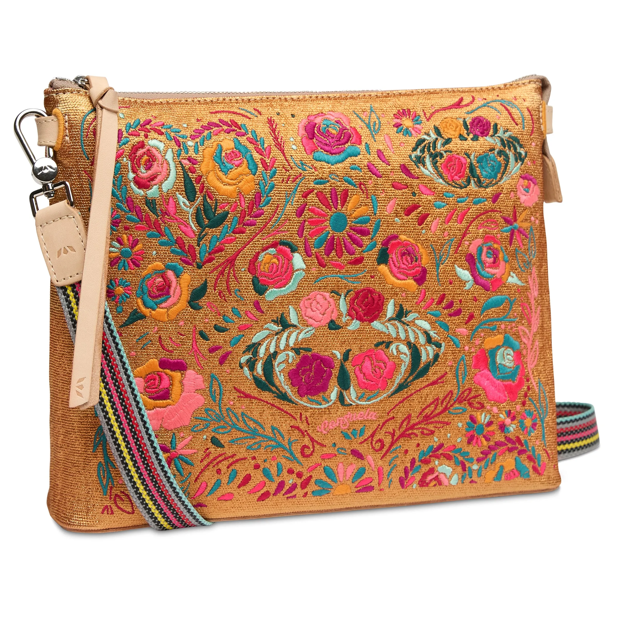 Bronzer Downtown Crossbody sold by Consuela product image thumbnail 3