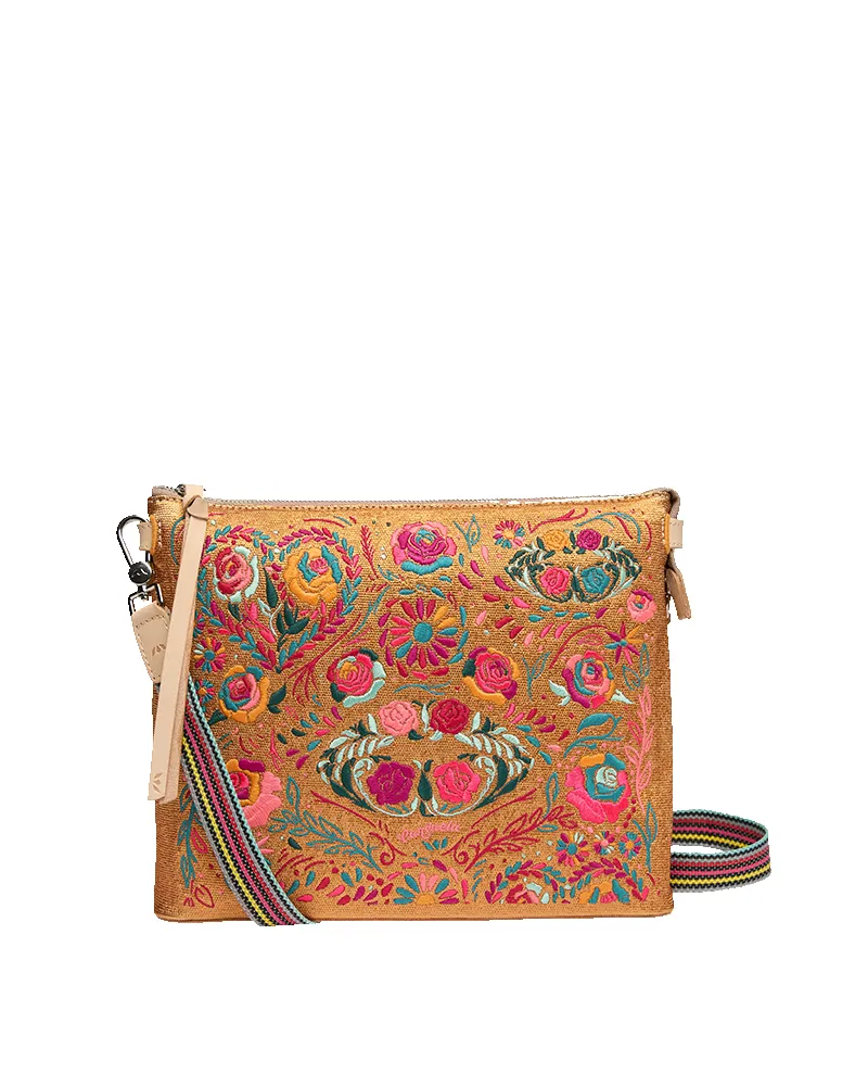 Bronzer Downtown Crossbody sold by Consuela