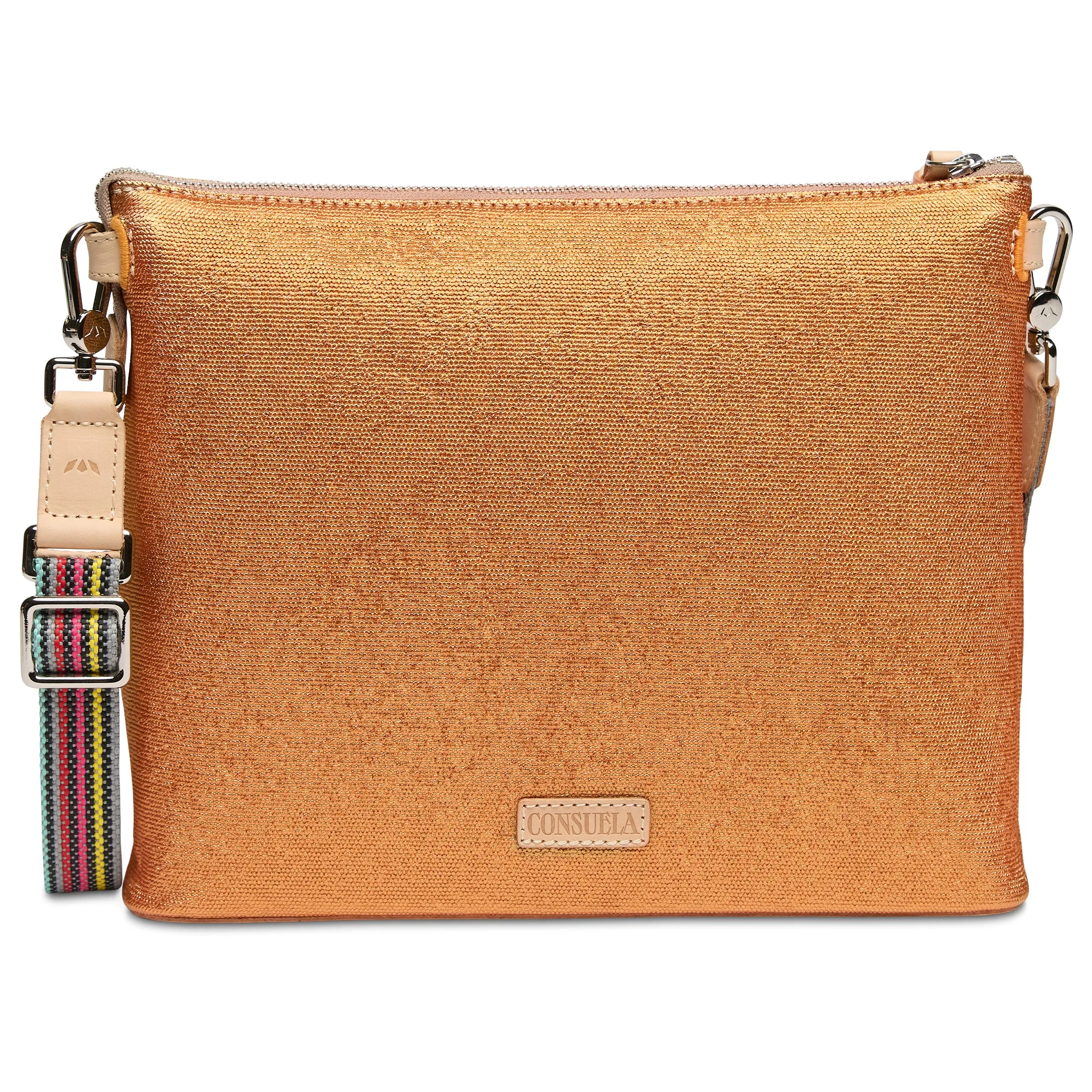 Bronzer Downtown Crossbody sold by Consuela product image thumbnail 4