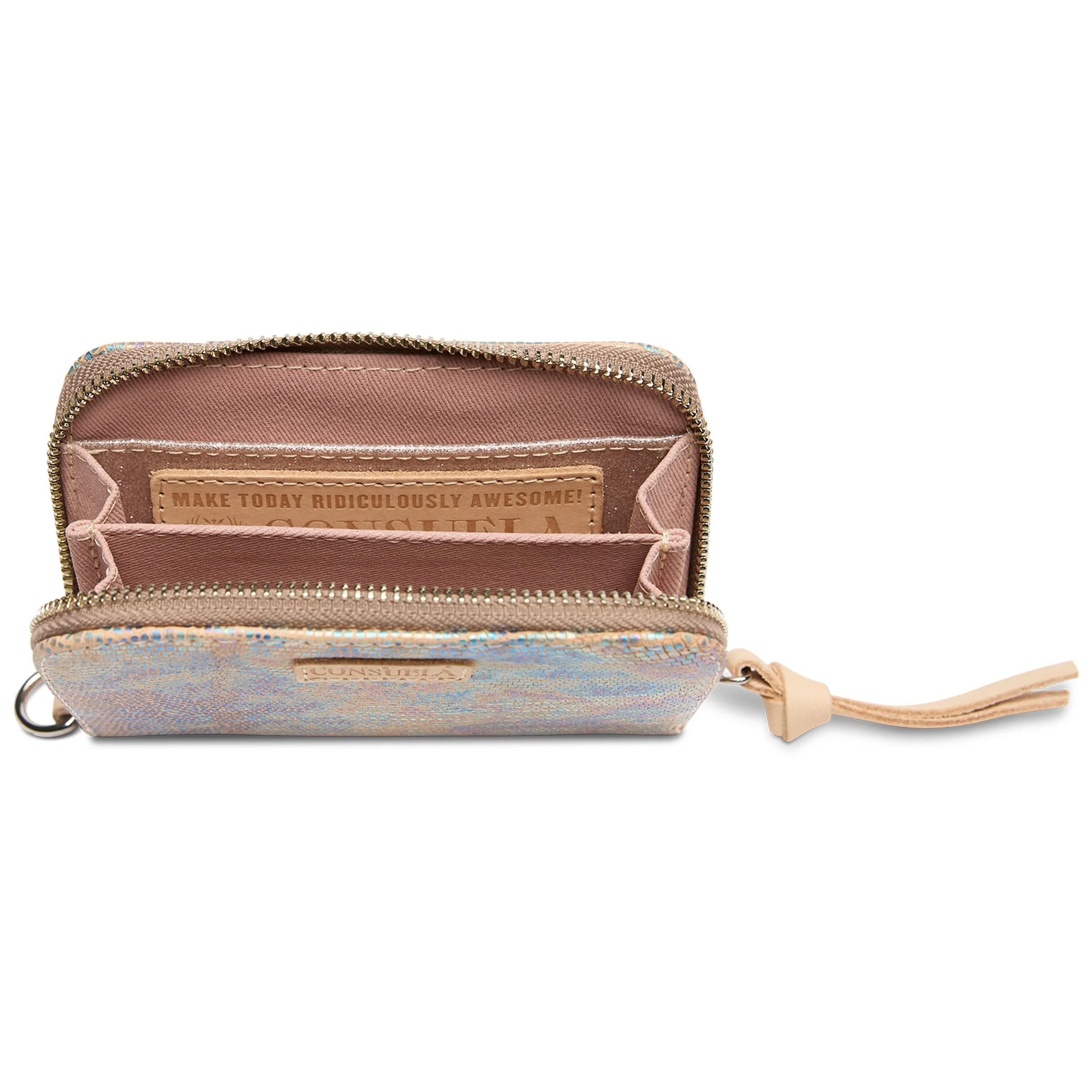 Gloria Zippy Wallet sold by Consuela product image thumbnail 5