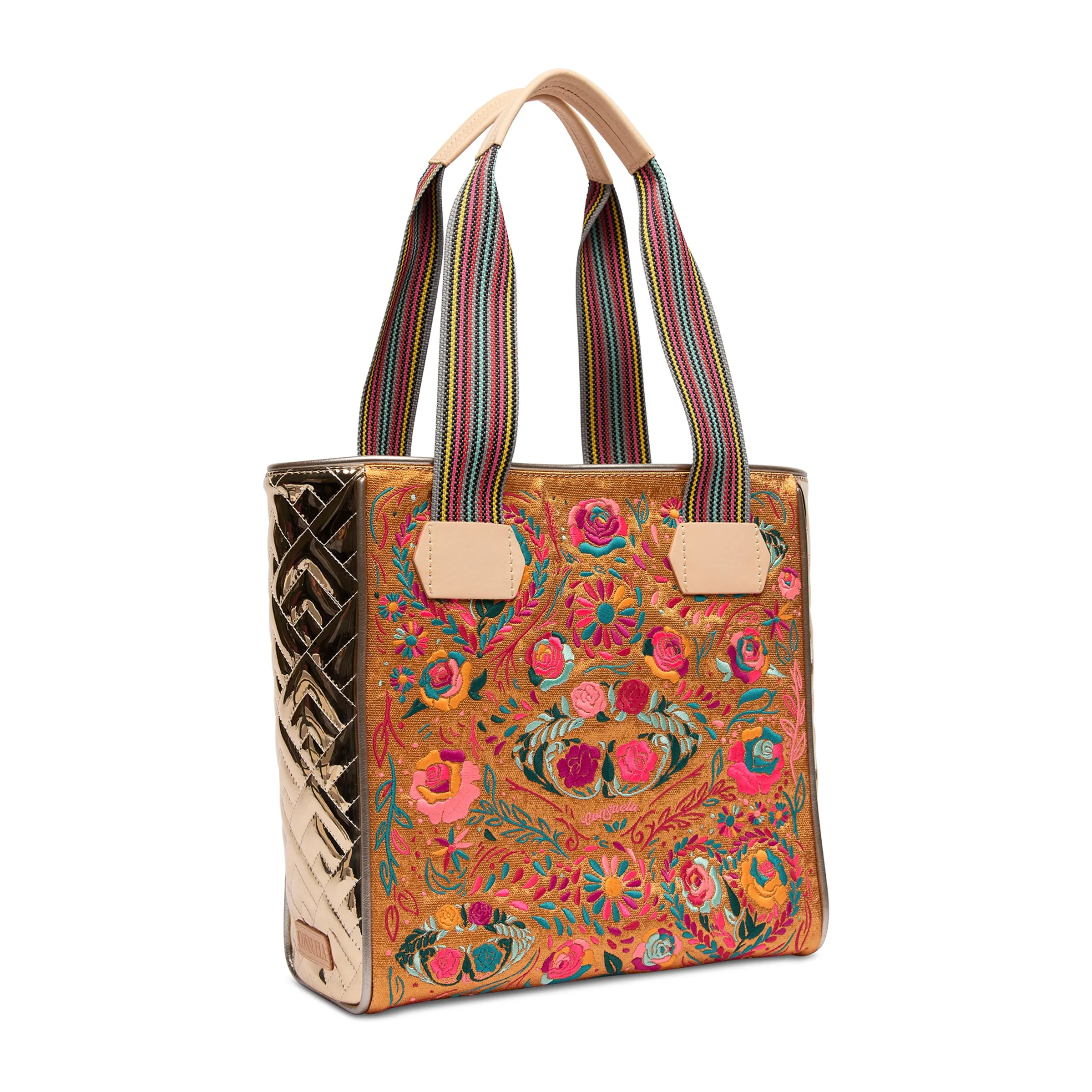 Bronzer Classic Tote sold by Consuela product image thumbnail 3