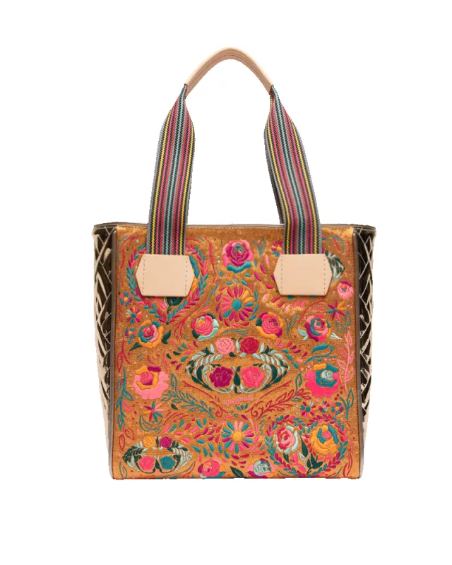 Bronzer Classic Tote sold by Consuela