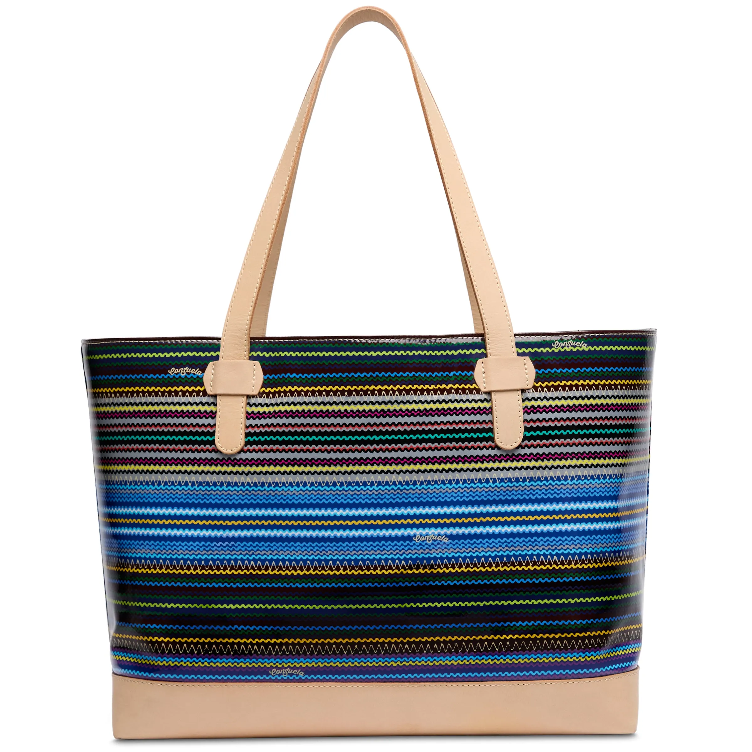 Hadley Big Breezy East/West Tote sold by Consuela product image thumbnail 5