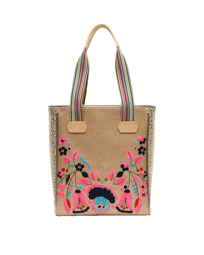 Lyla Chica Tote sold by Consuela
